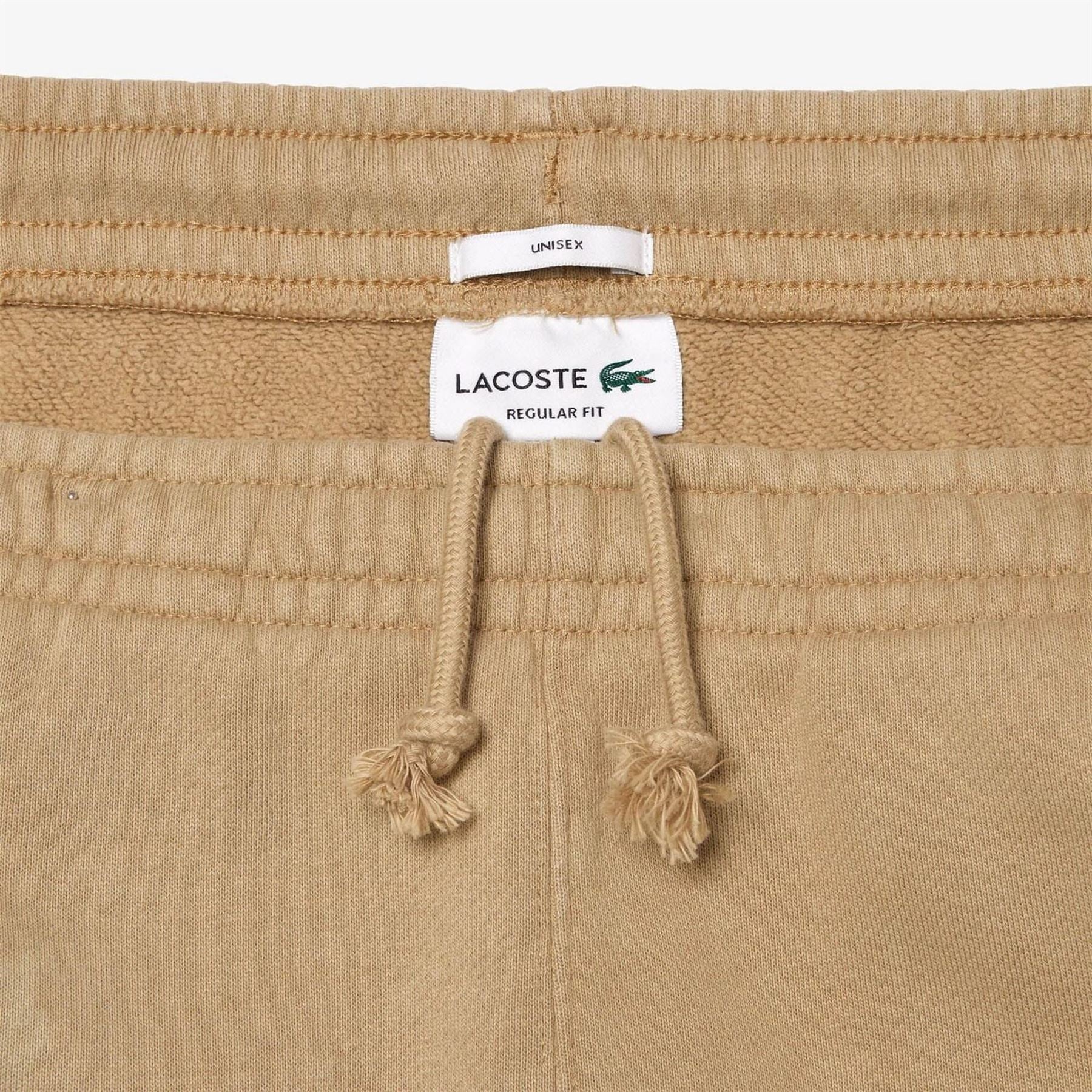 Lacoste Fit Cotton Sweatpants - Image 5