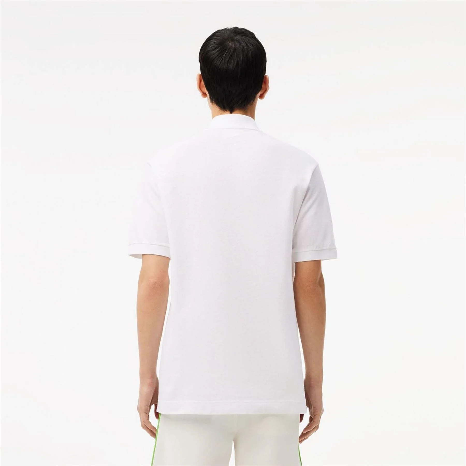 Lacoste Fit L.12.12 Argyle Polo Shirt - Image 2
