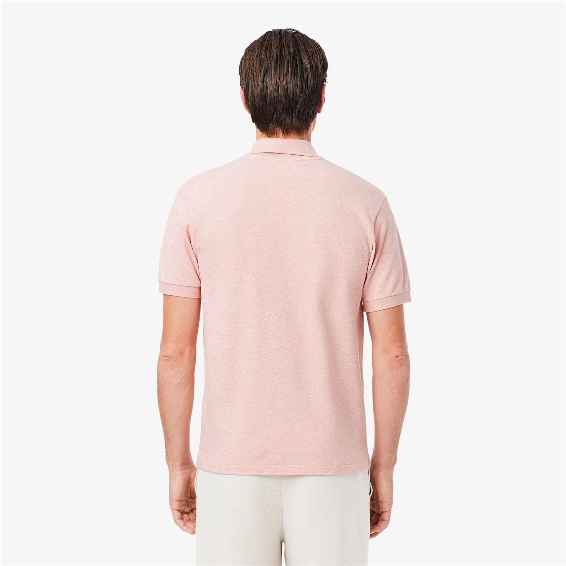 Lacoste Fit L.12.12 Marl Polo Shirt - Image 4