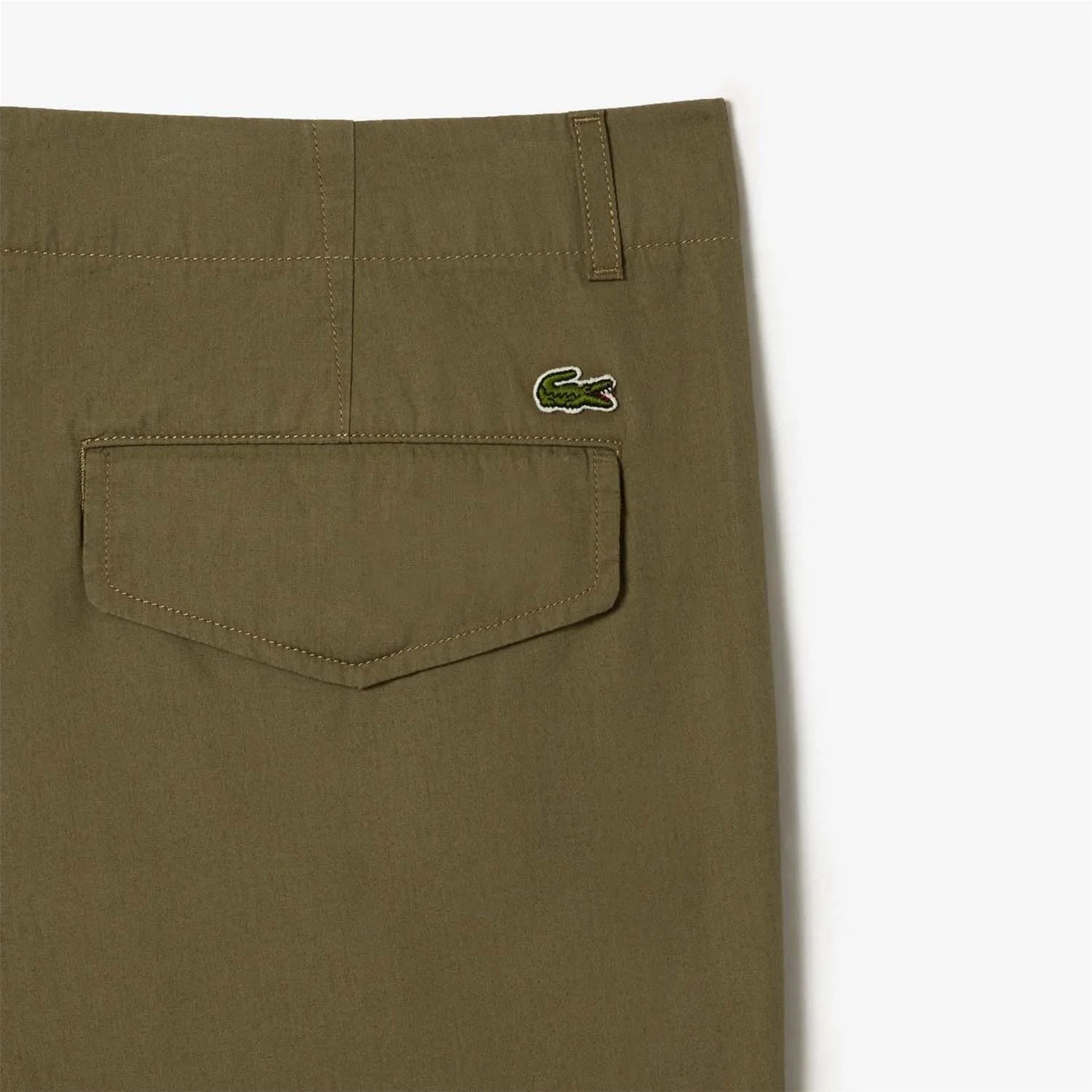 Lacoste Fit Multi Pocket Cargo Pants - Image 2