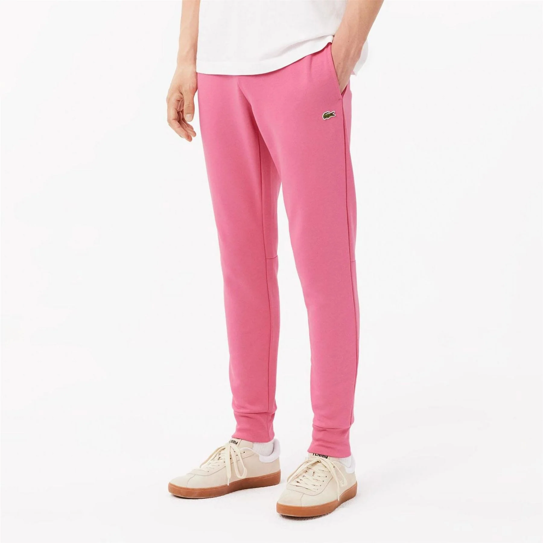 Lacoste Fit Organic Cotton Joggers