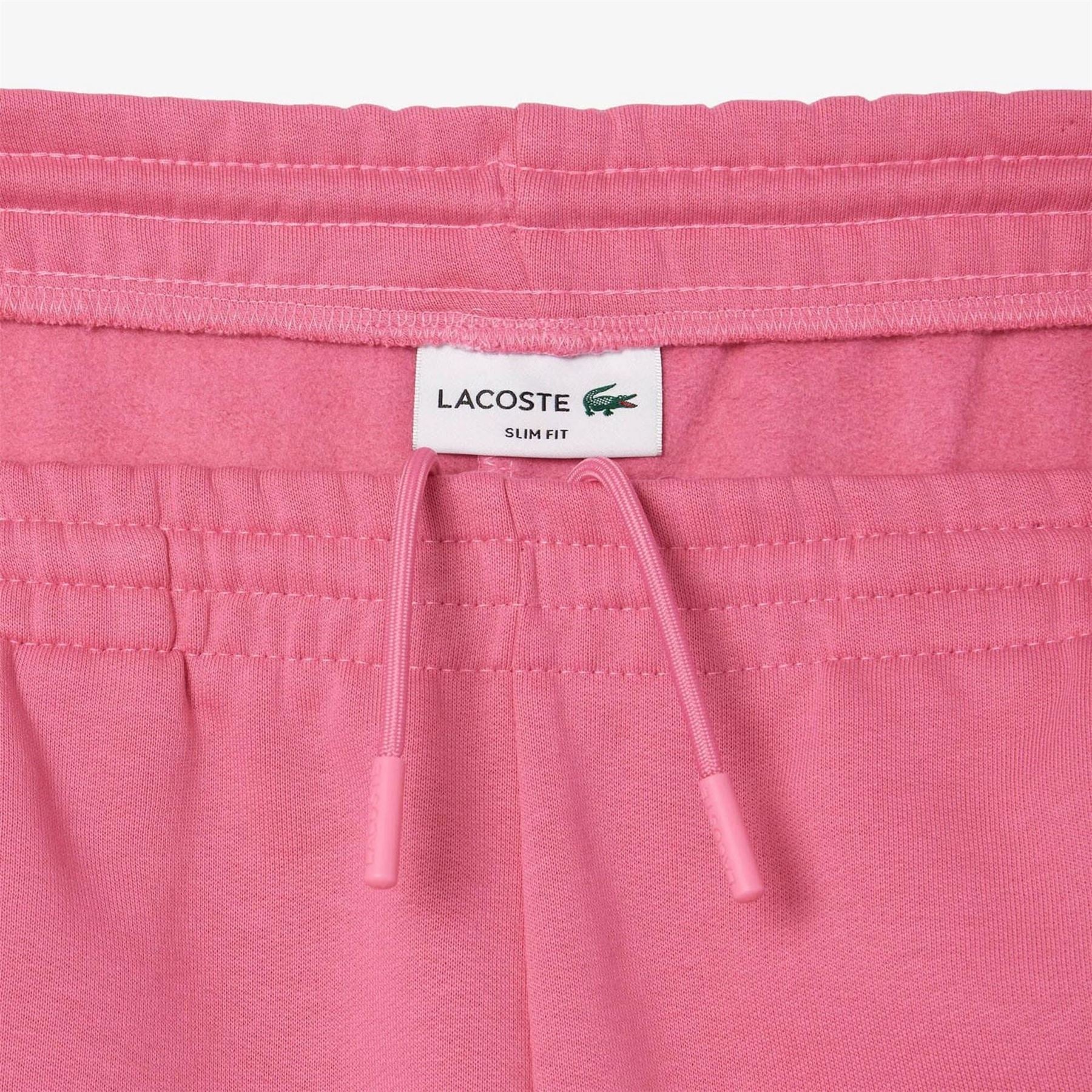 Lacoste Fit Organic Cotton Joggers - Image 5