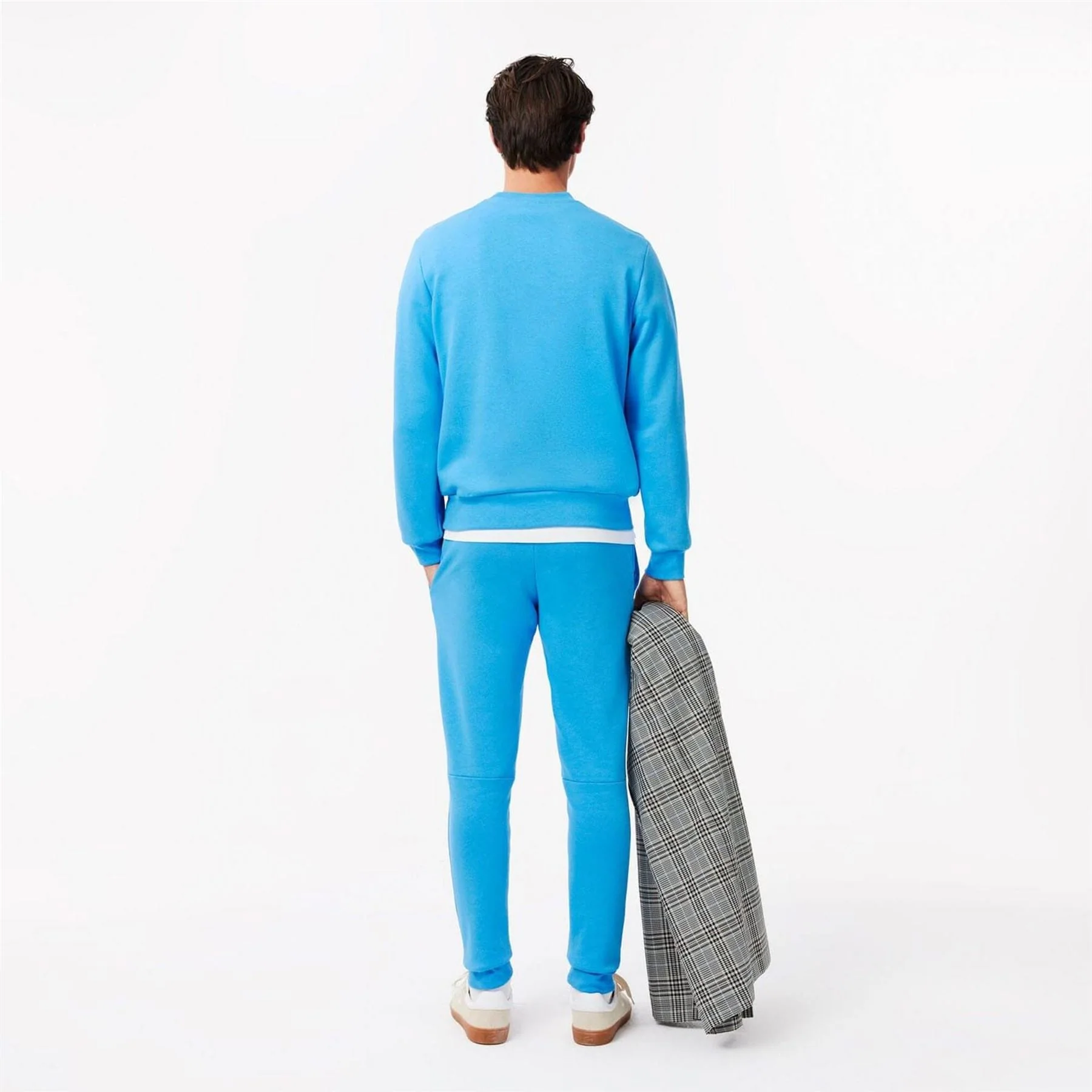Lacoste Fit Organic Cotton Joggers - Image 2