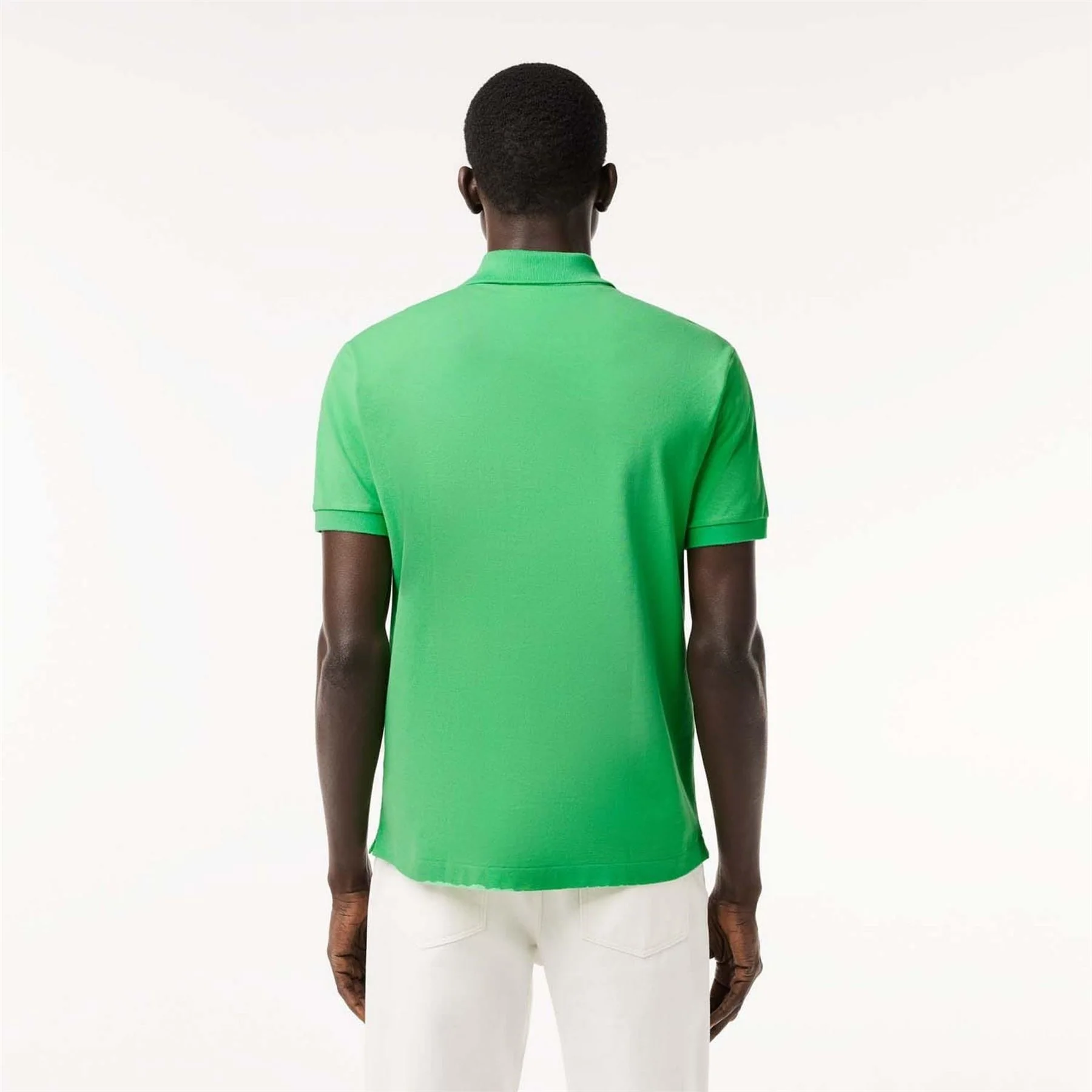 Lacoste Fit Originals Piqu¿ Polo Shirt - Image 2