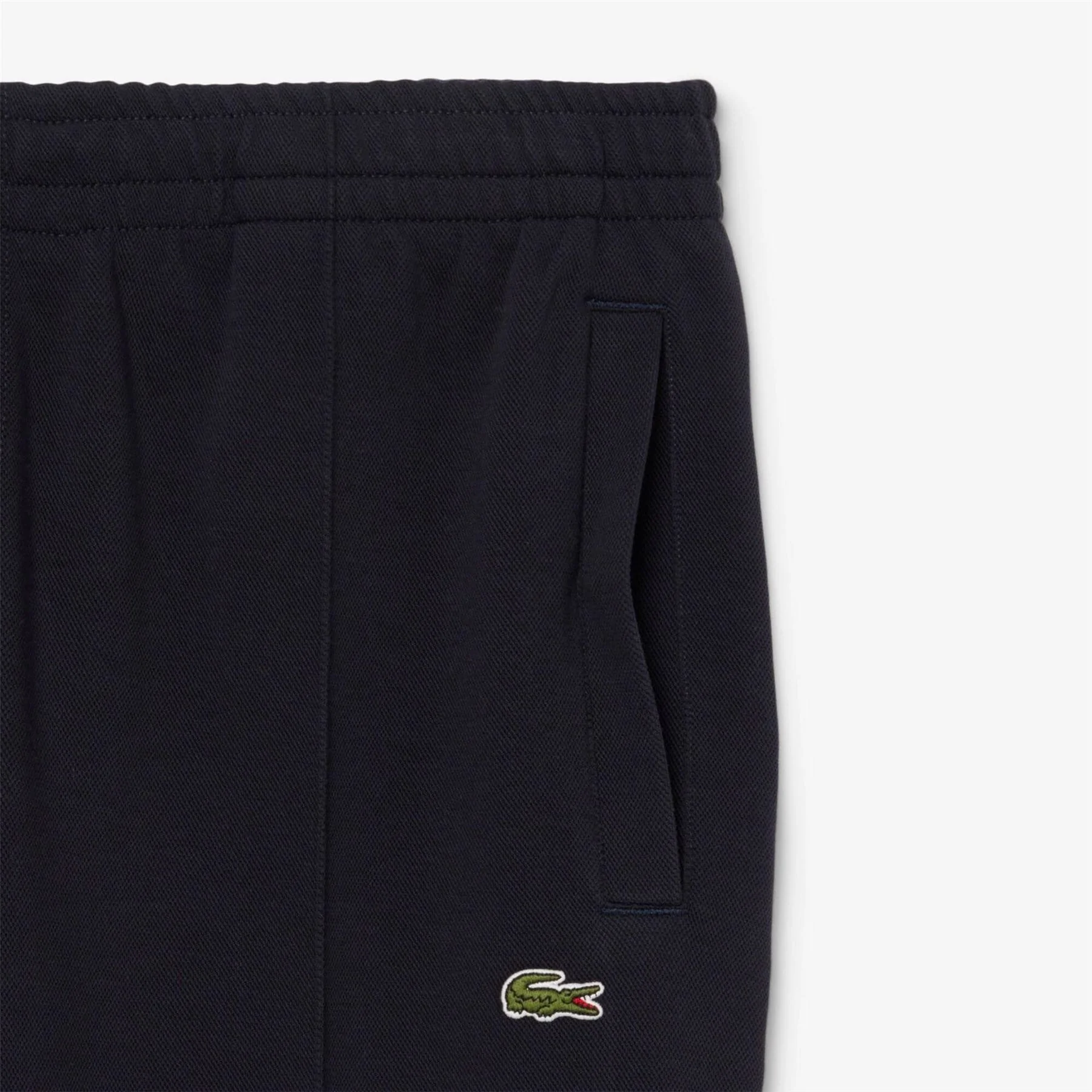 Lacoste Regular Fit Pique Sweatpants - Image 4