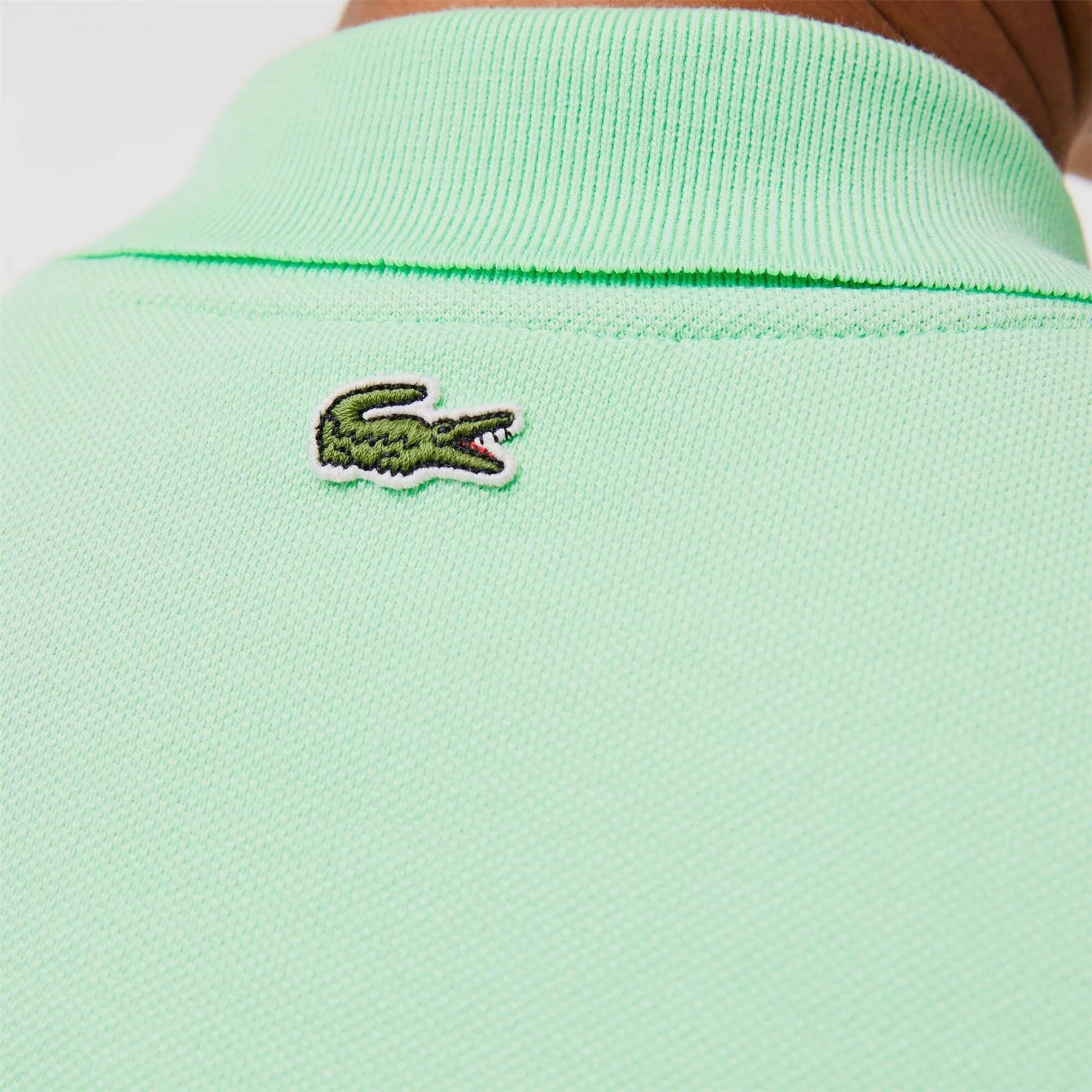 Lacoste Fit Polo Shirt - Image 6