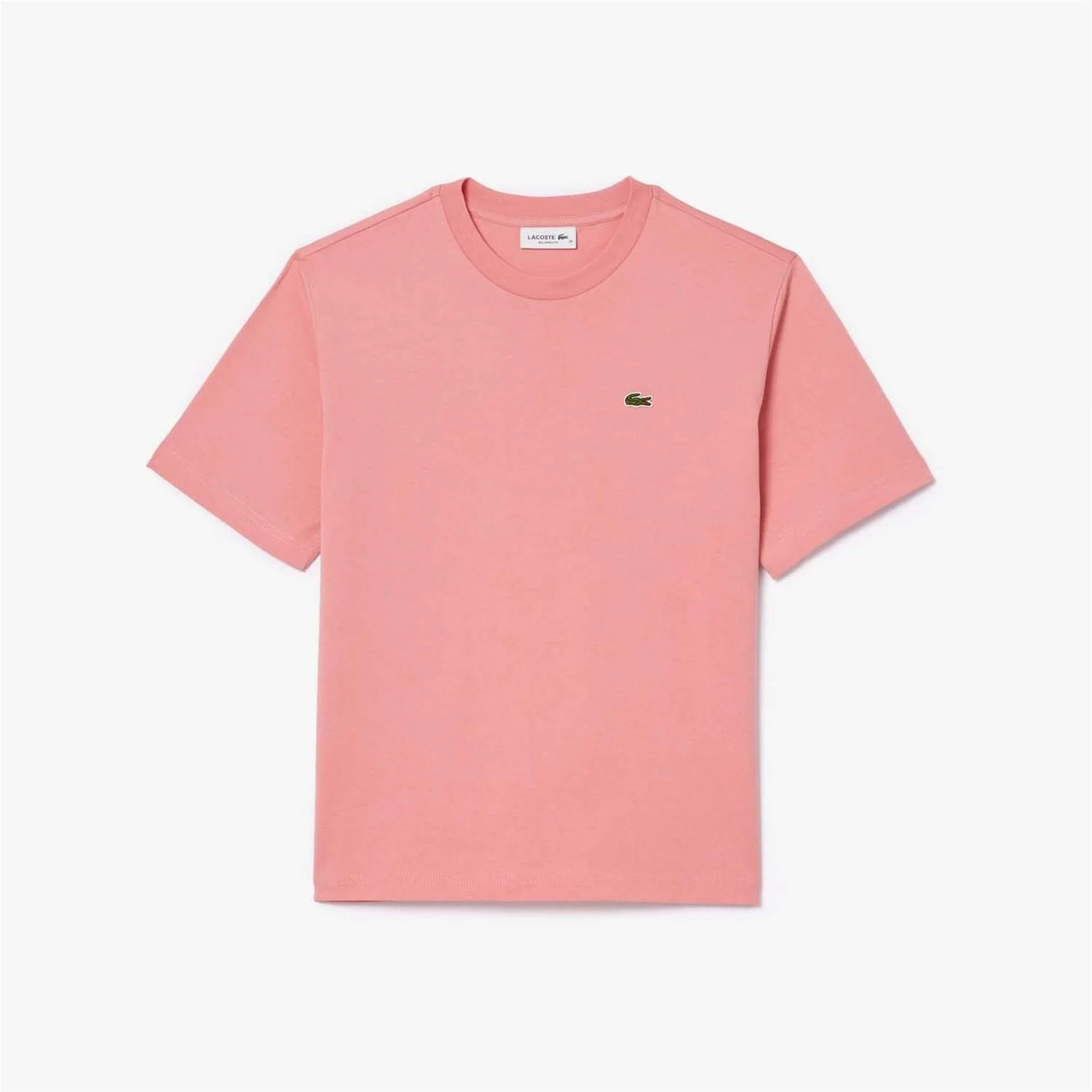 Lacoste Fit Soft Cotton T-Shirt