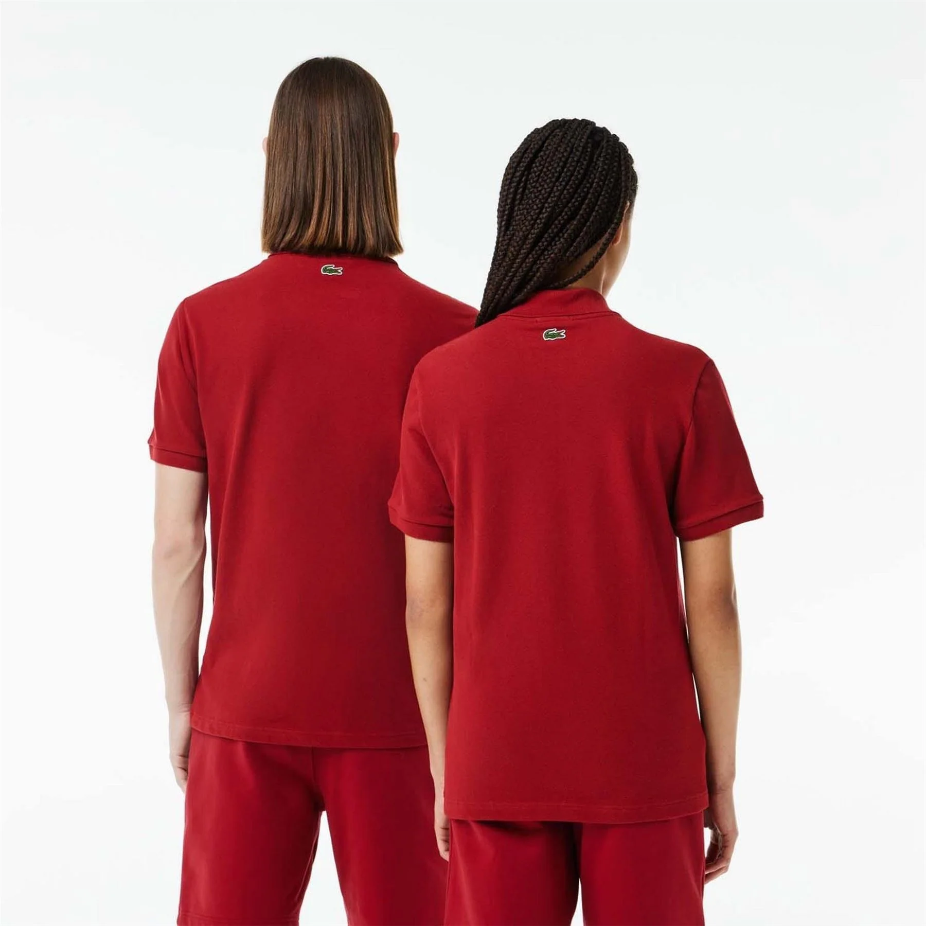 Lacoste Fit Stretch Mini Piqu¿ Polo Shirt - Image 2