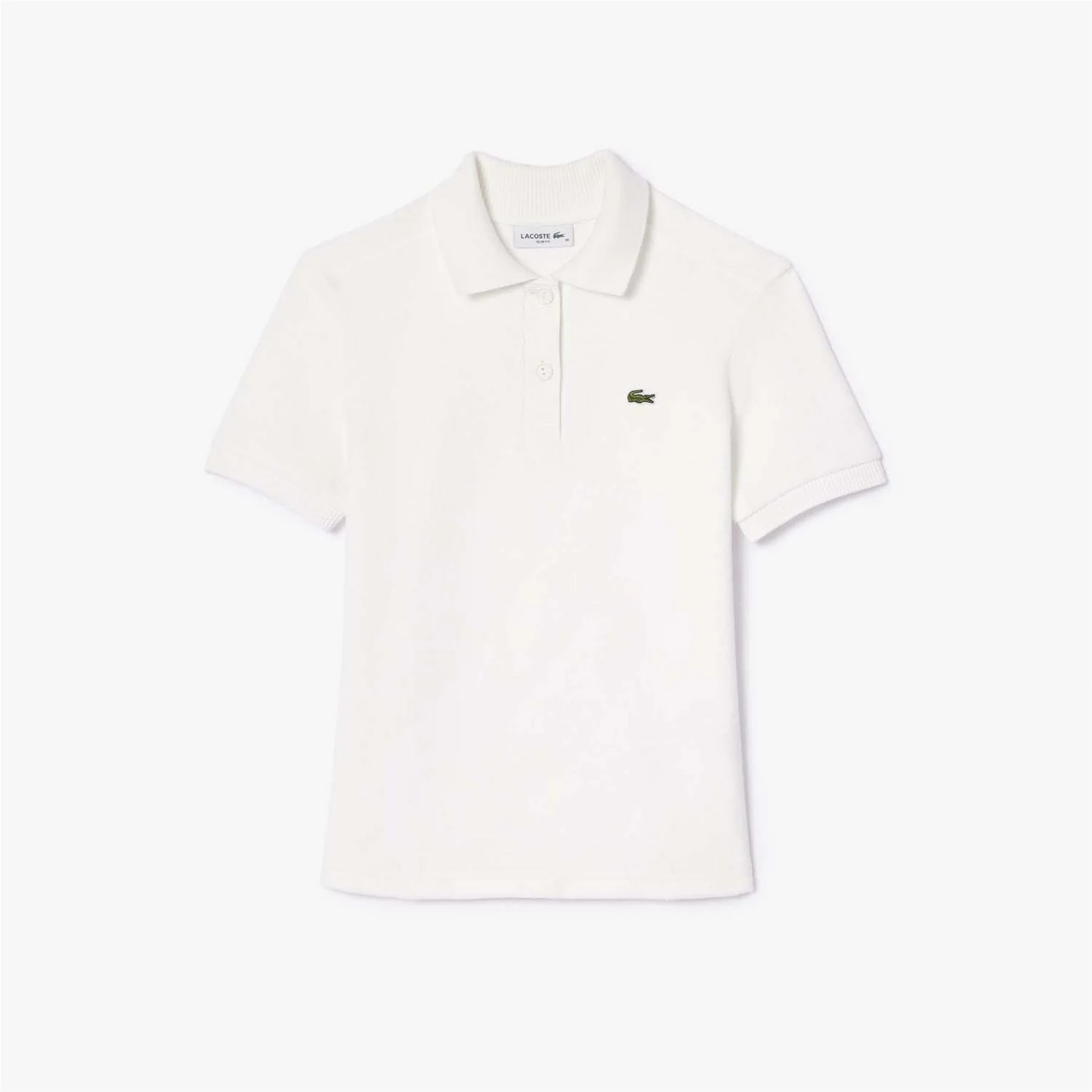 Lacoste Fit Terry Polo Shirt