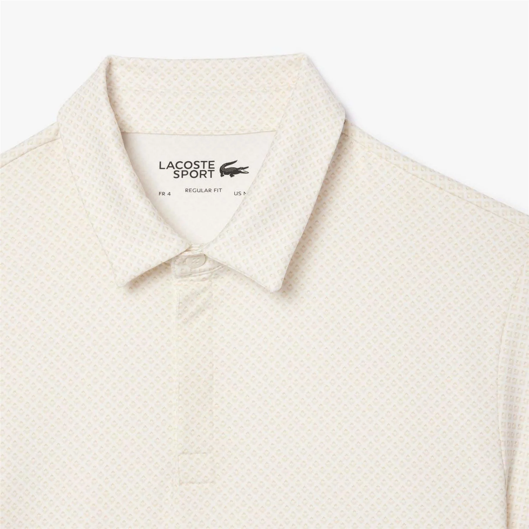 Lacoste Fit Uv Proect Golf Polo Shirt - Image 3