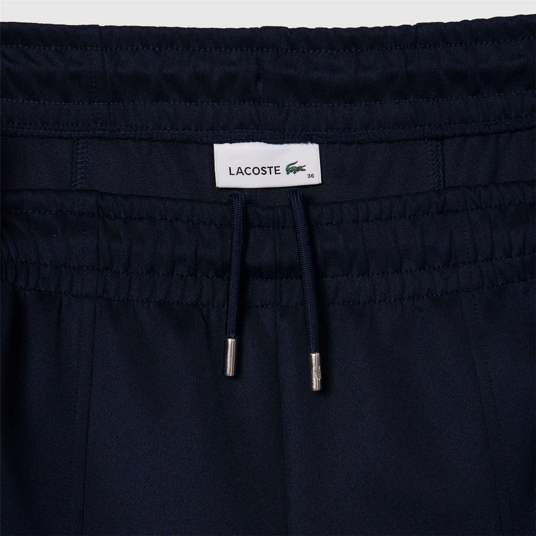 Lacoste Interlock Joggers Tracksuit Bottoms - Image 3