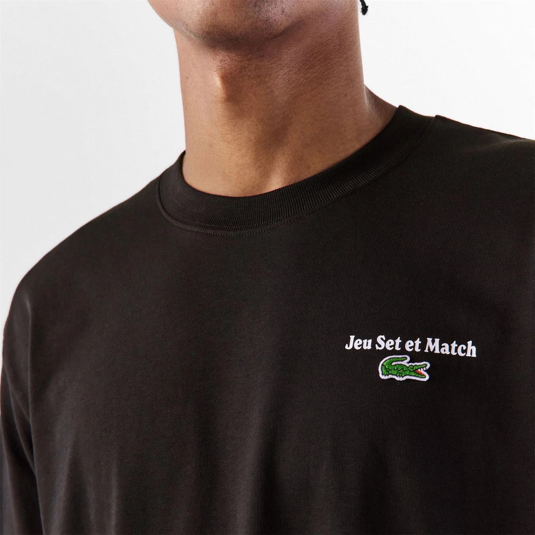 Lacoste Jeu Set Tee - Image 5