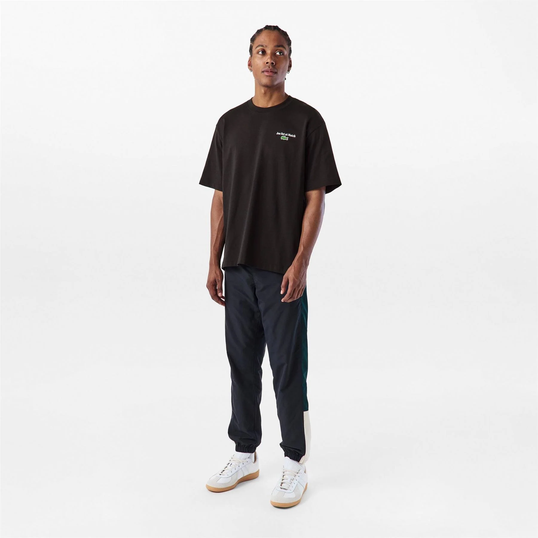 Lacoste Jeu Set Tee - Image 6