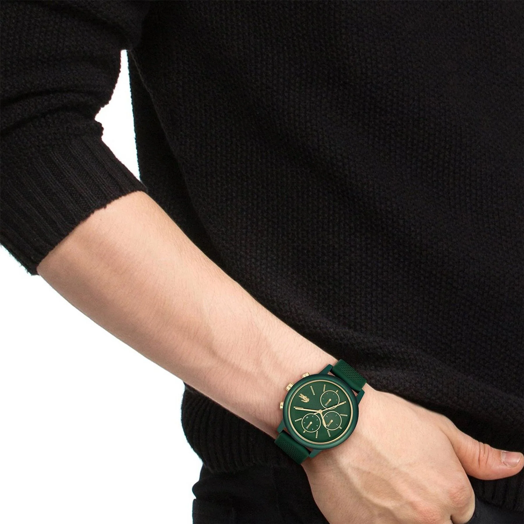 Lacoste Lacoste.12.12 Move Multifunction Watch - Image 10