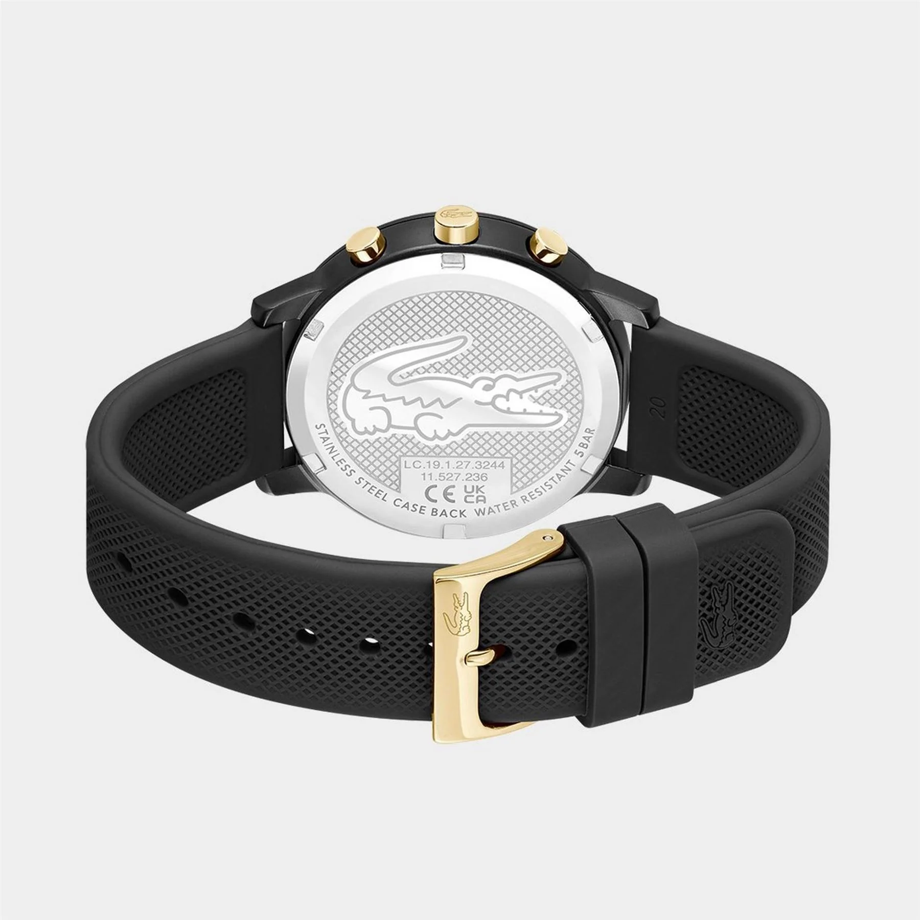 Lacoste Lacoste.12.12 Move Multifunction Watch - Image 7