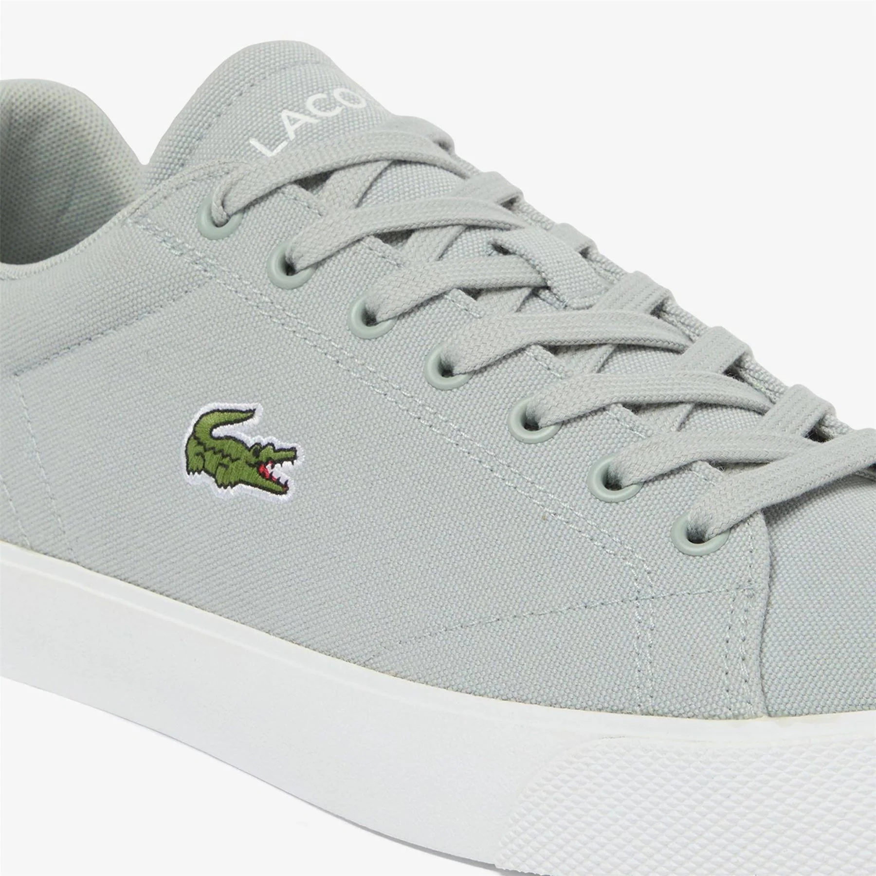 Lacoste Lerond Canvass Sn62 - Image 7
