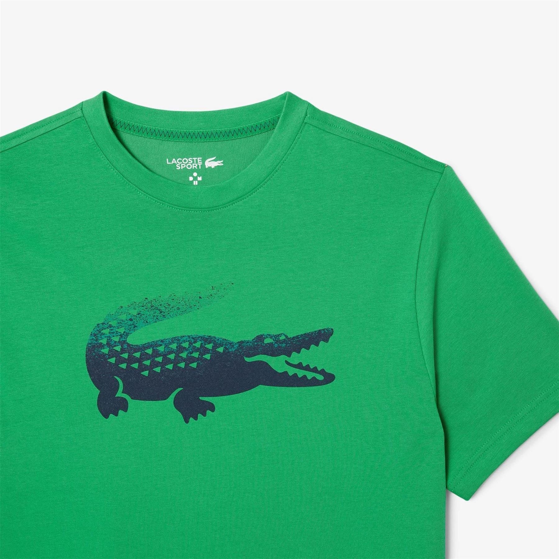 Lacoste Medvedev Tennis T-Shirt - Image 2