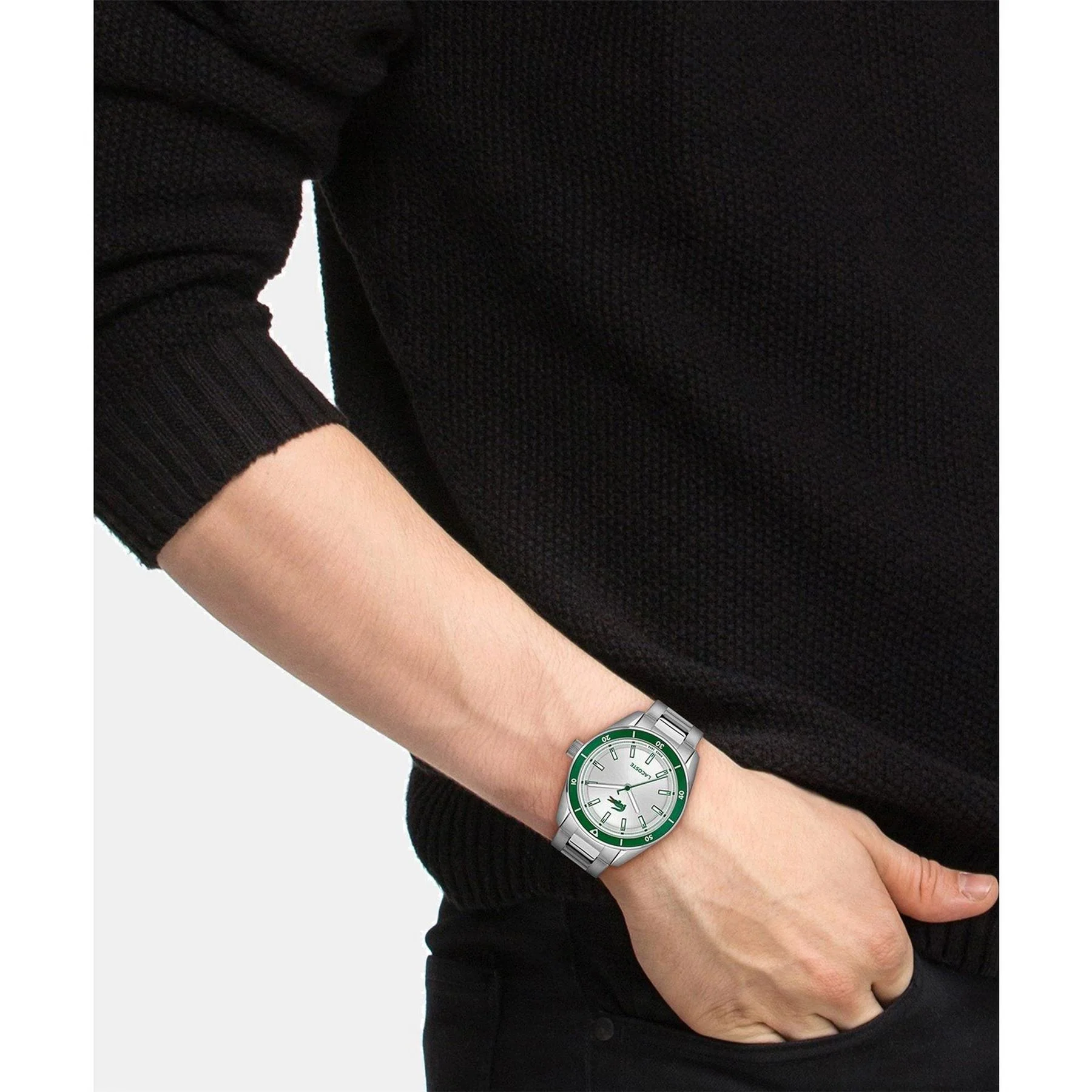 Lacoste Mens Boston Watch - Image 13