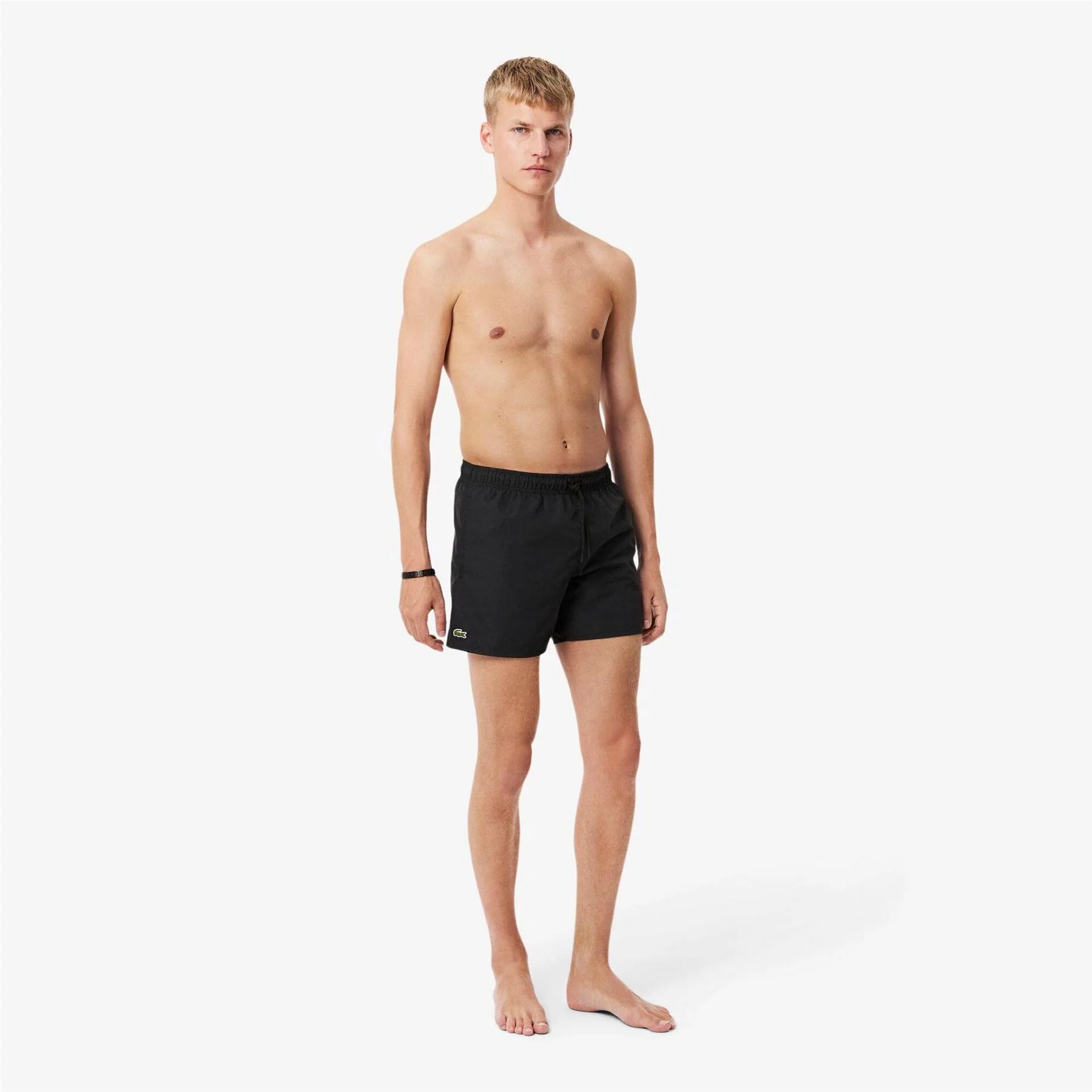 Lacoste Mens Taff Swim Shorts - Image 4