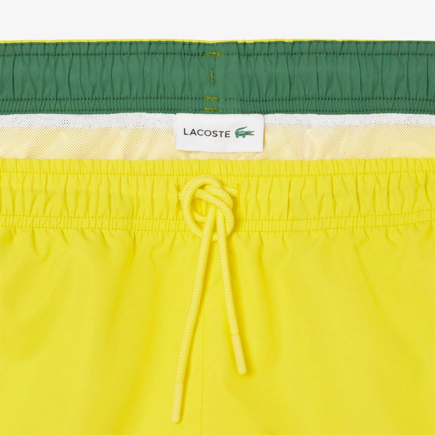 Lacoste Mens Taff Swim Shorts - Image 46