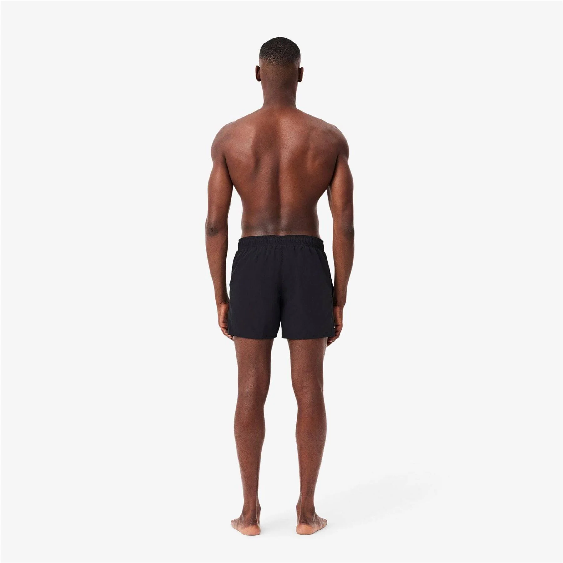 Lacoste Mens Taff Swim Shorts - Image 7
