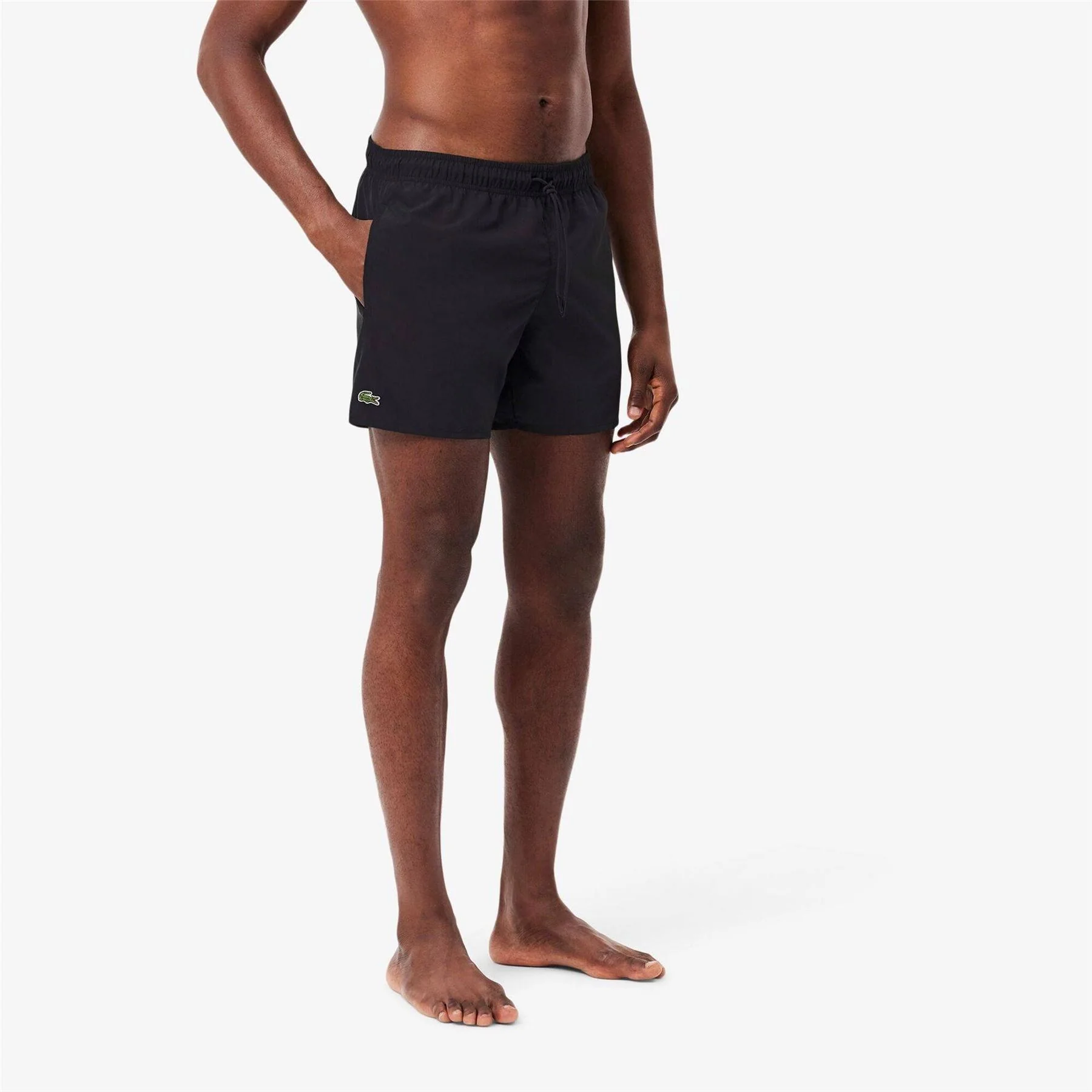 Lacoste Mens Taff Swim Shorts - Image 9