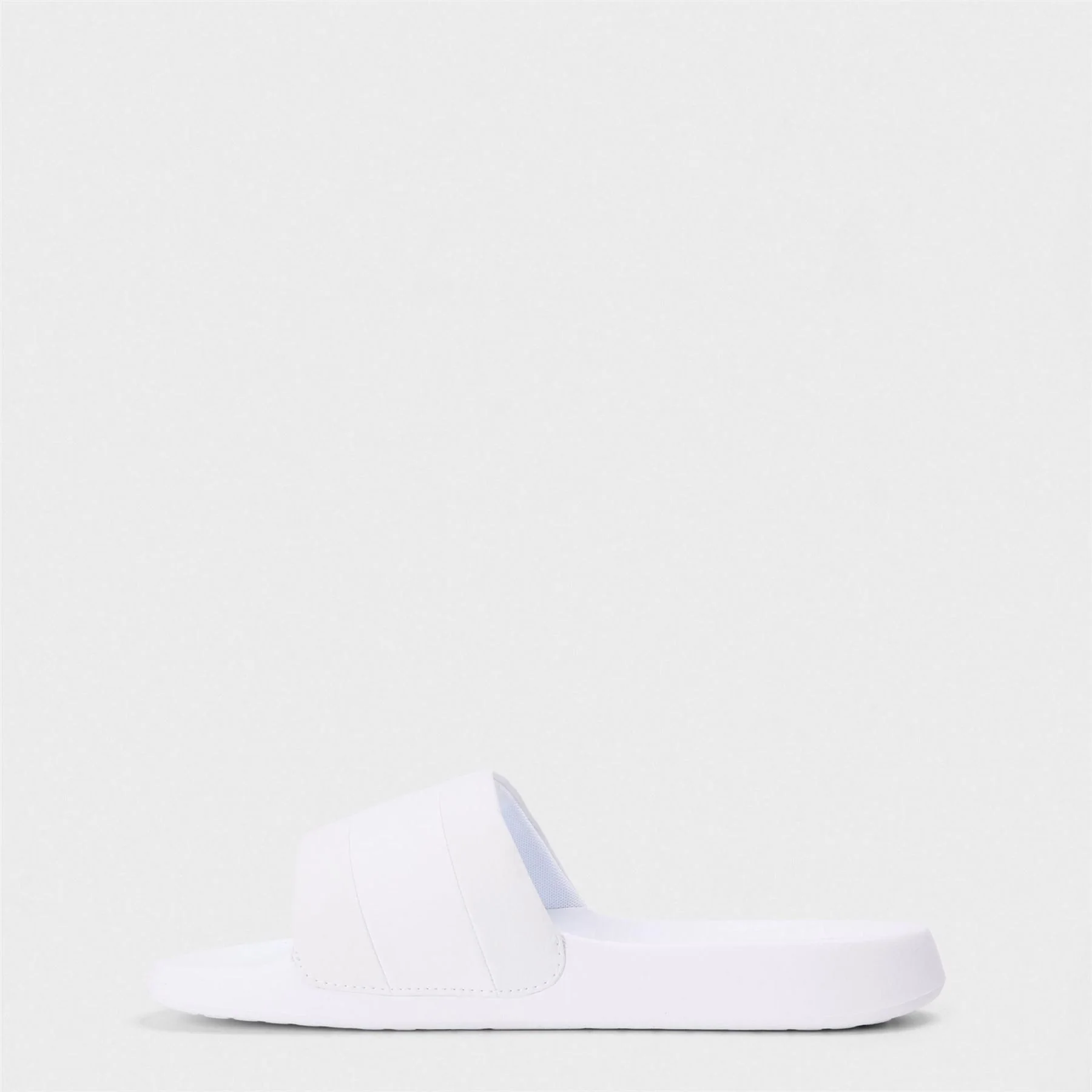Lacoste Crocodile Print Flatform Slides - Image 18