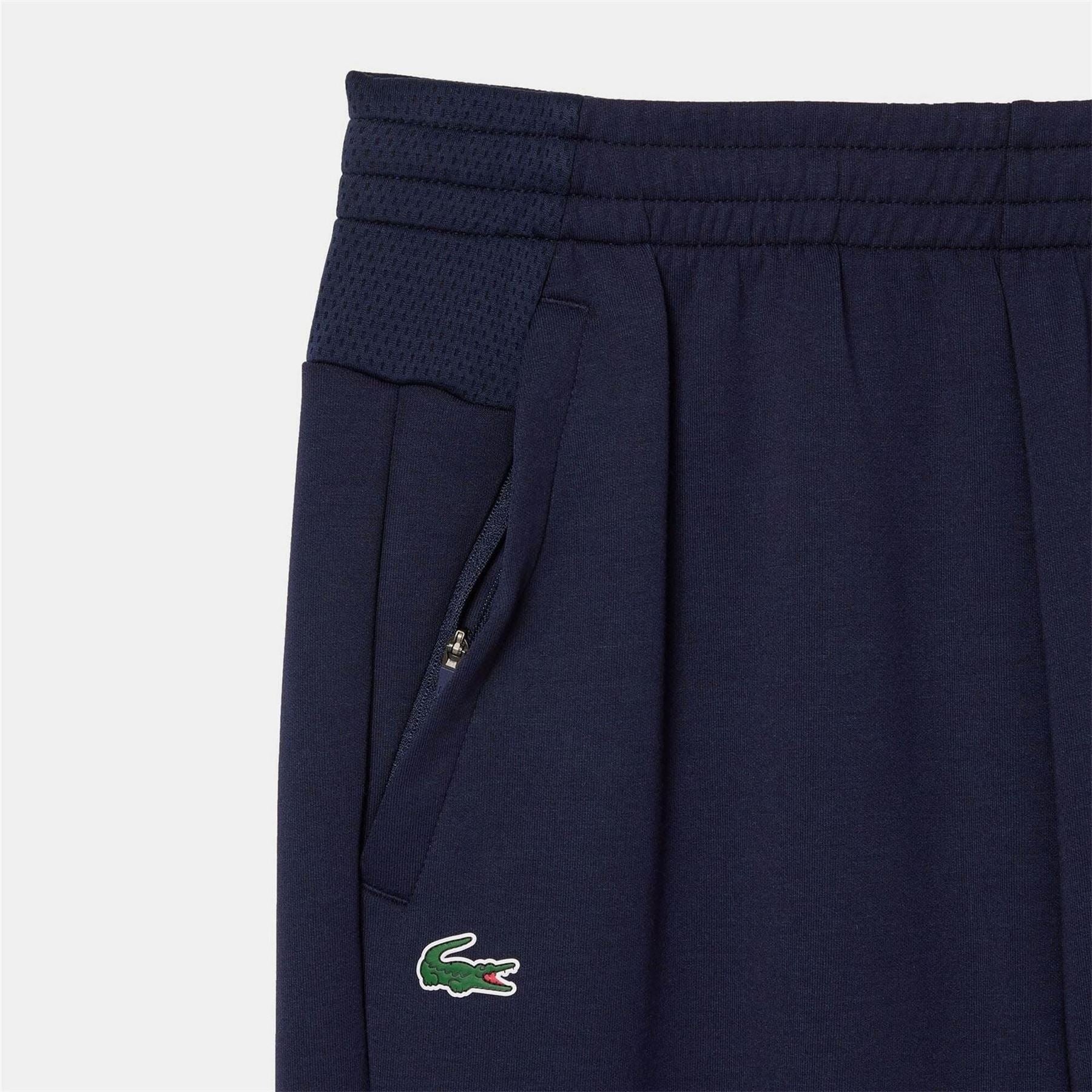 Lacoste Monogram Track Bottoms - Image 4