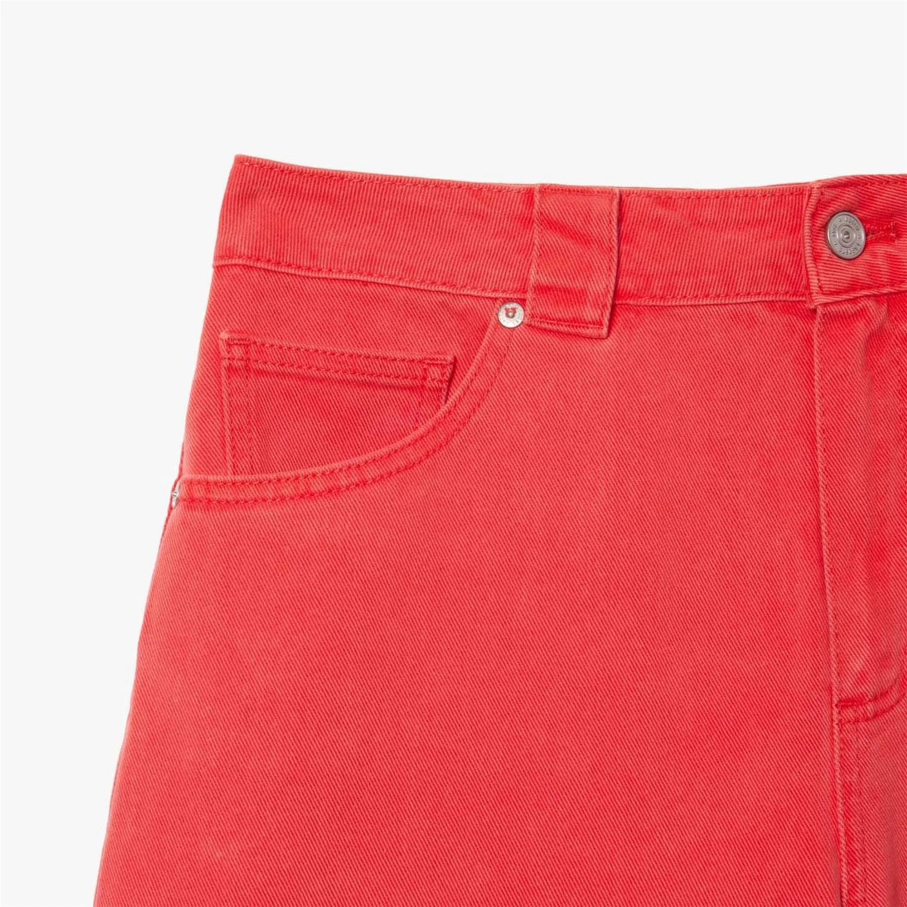 Lacoste Natural Dye Bermuda Shorts - Image 4
