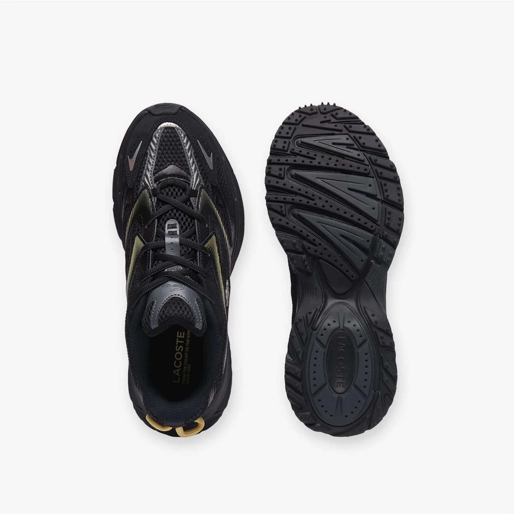 Lacoste Neo Shot Trainers - Image 4