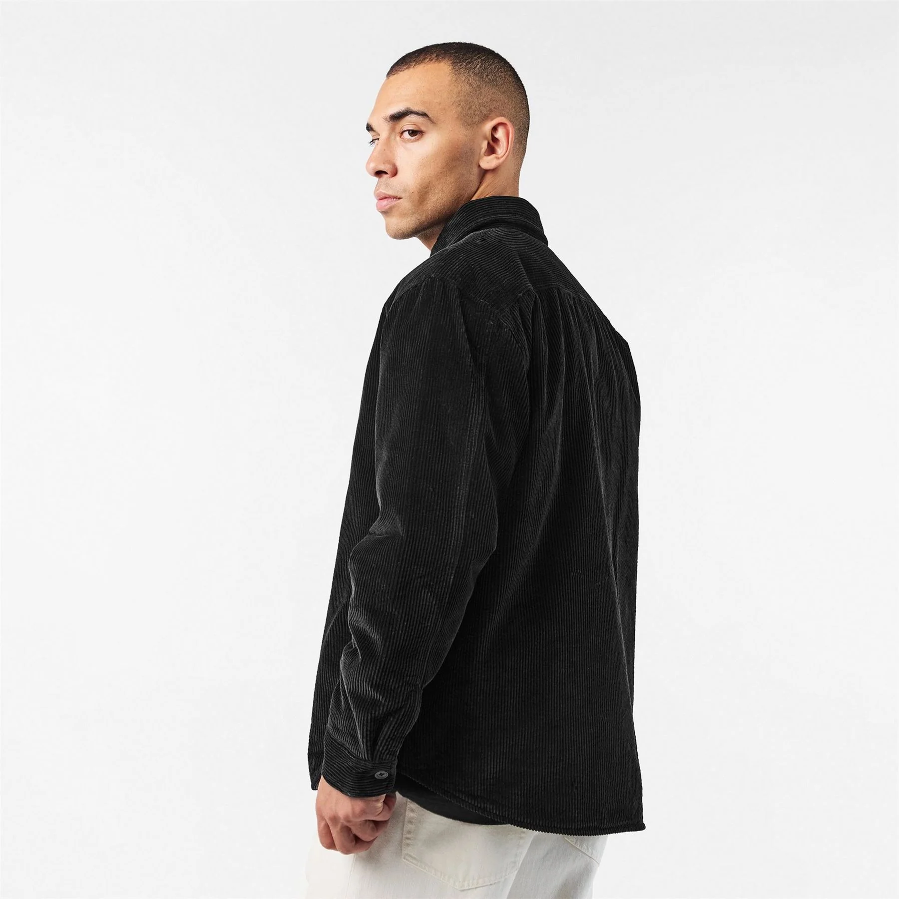Lacoste Oxford Regular Fit Long Sleeve Shirt - Image 4