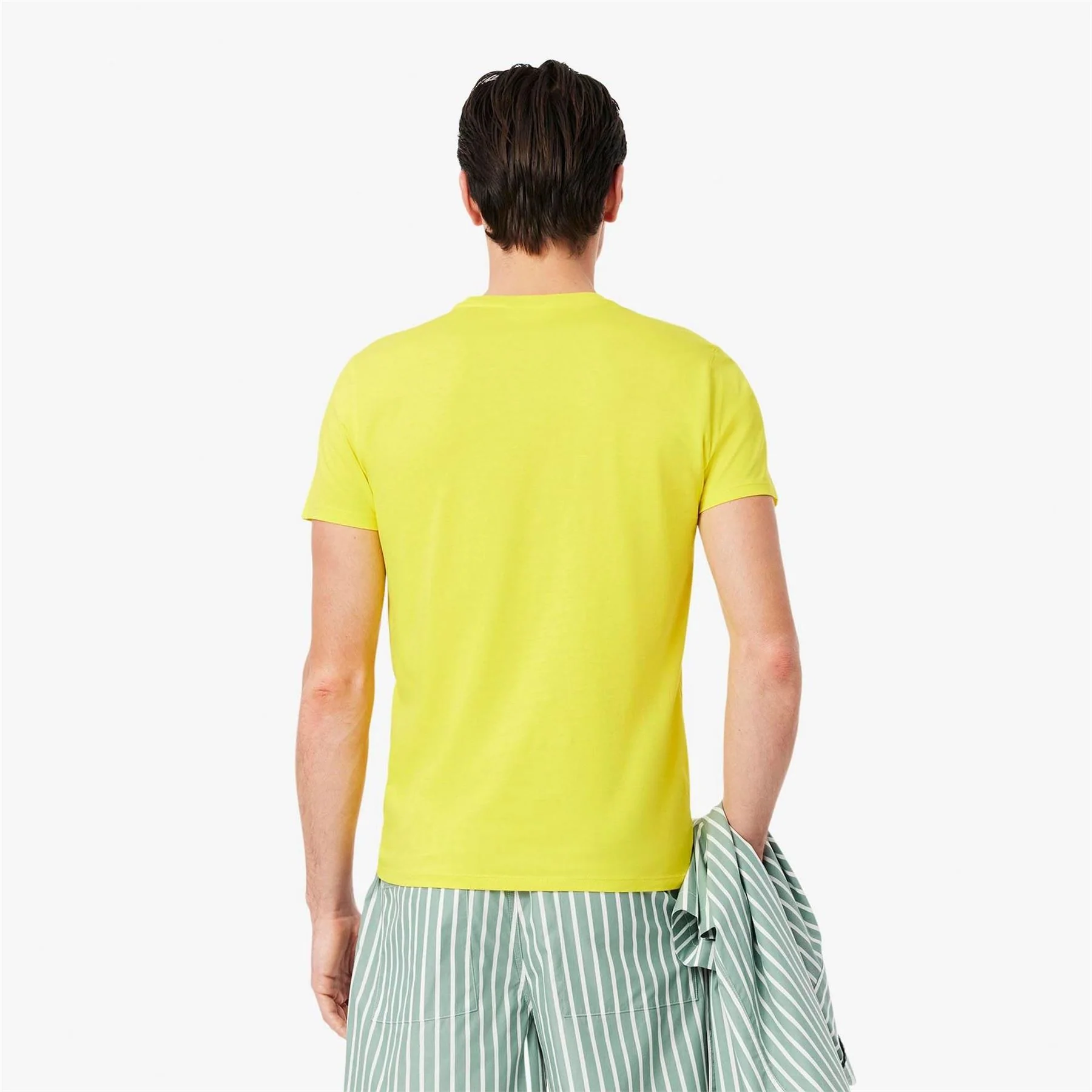 Lacoste Pima T-Shirt - Image 4