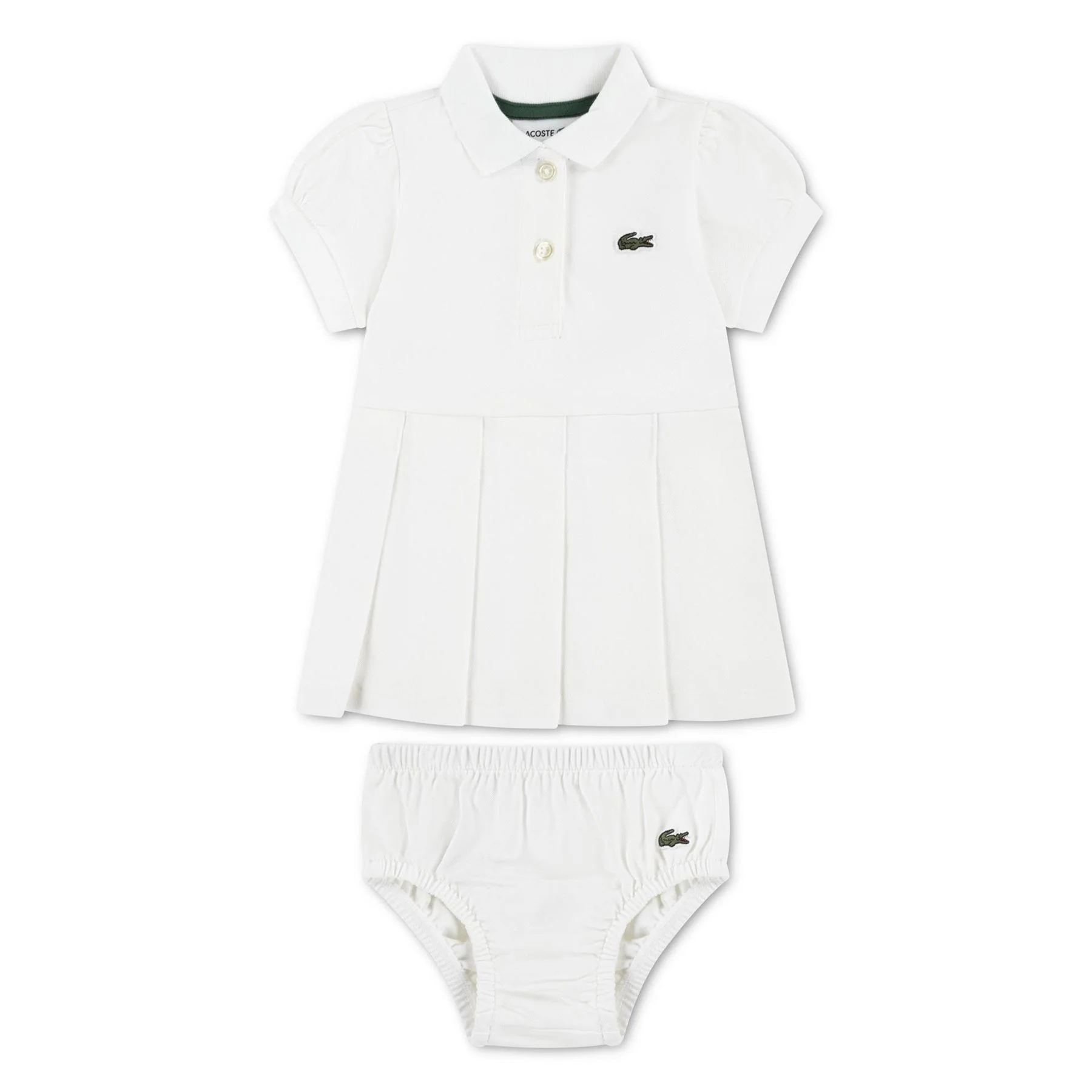 Lacoste Polo Dress - Image 4