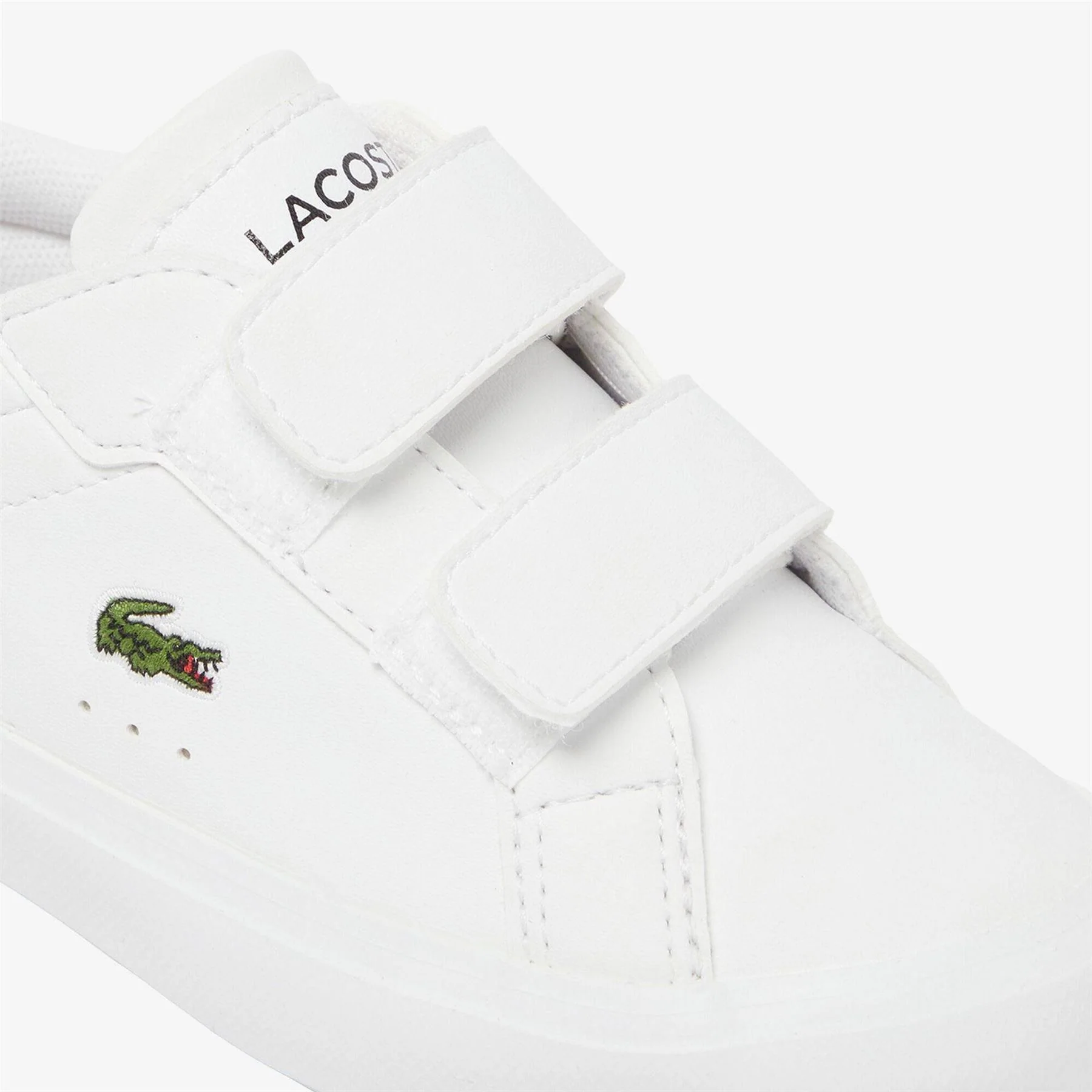 Lacoste Low Top Trainers - Image 3