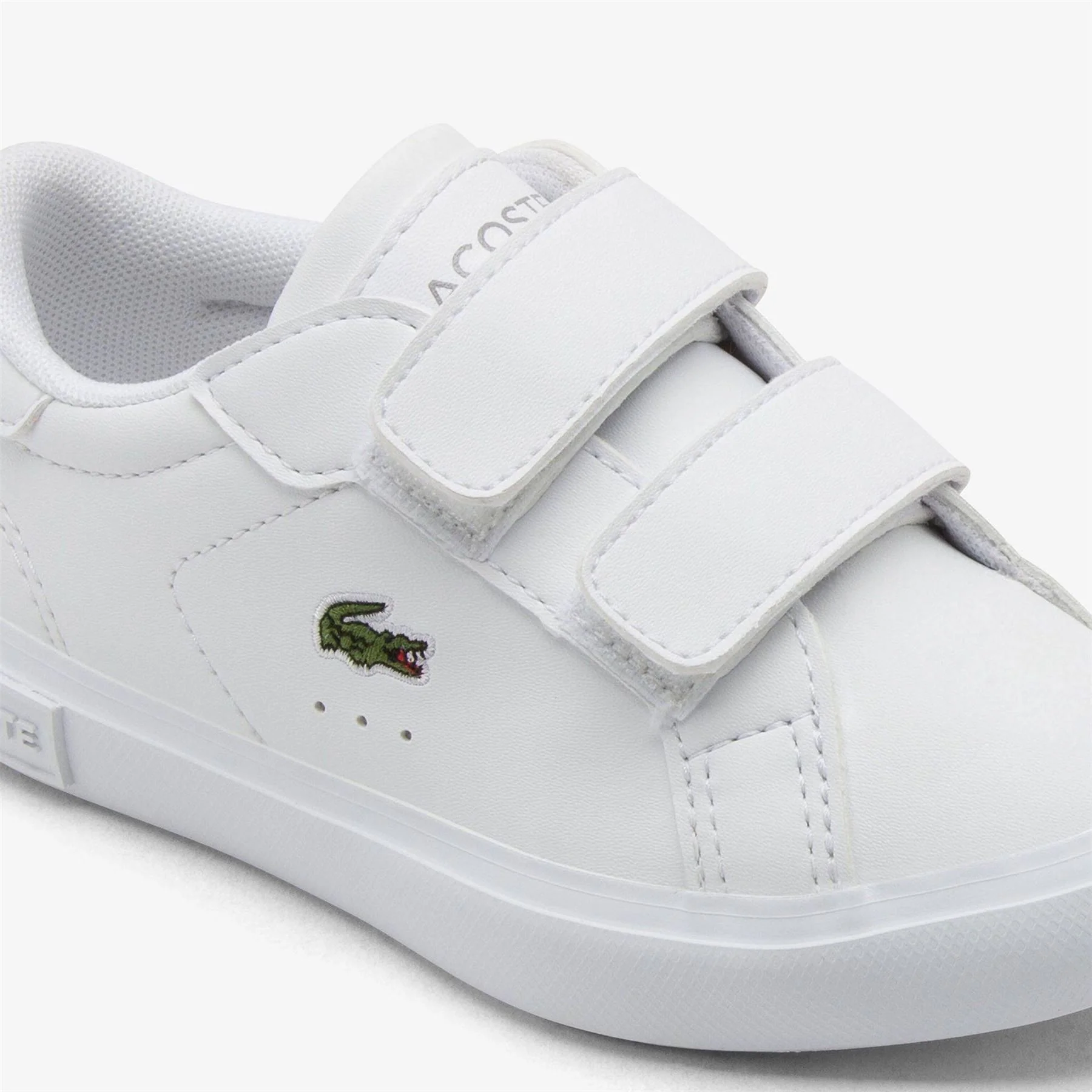 Lacoste Low Top Trainers - Image 7