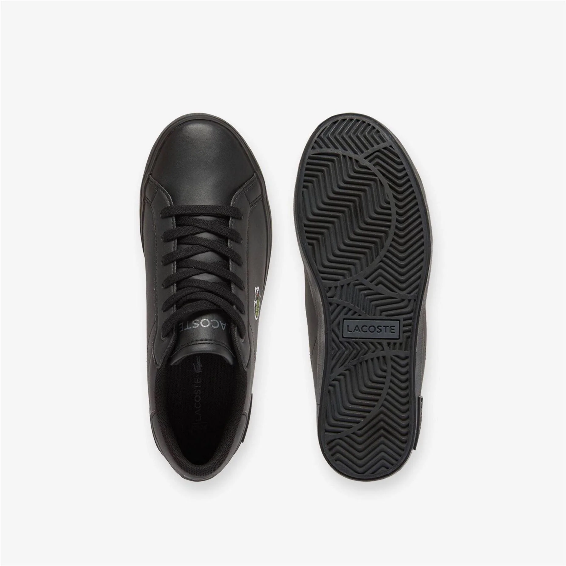 Lacoste Low Top Trainers - Image 12