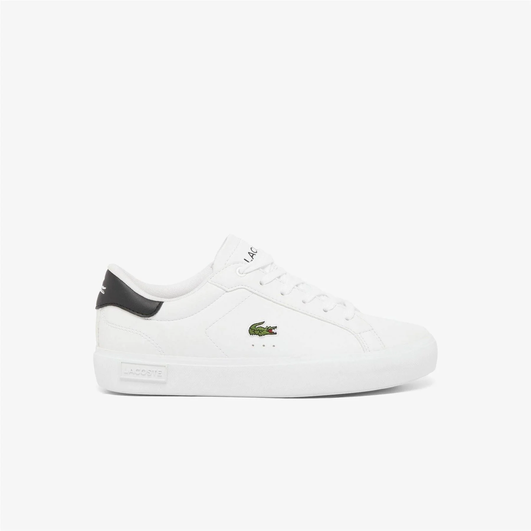 Lacoste Low Top Trainers - Image 5