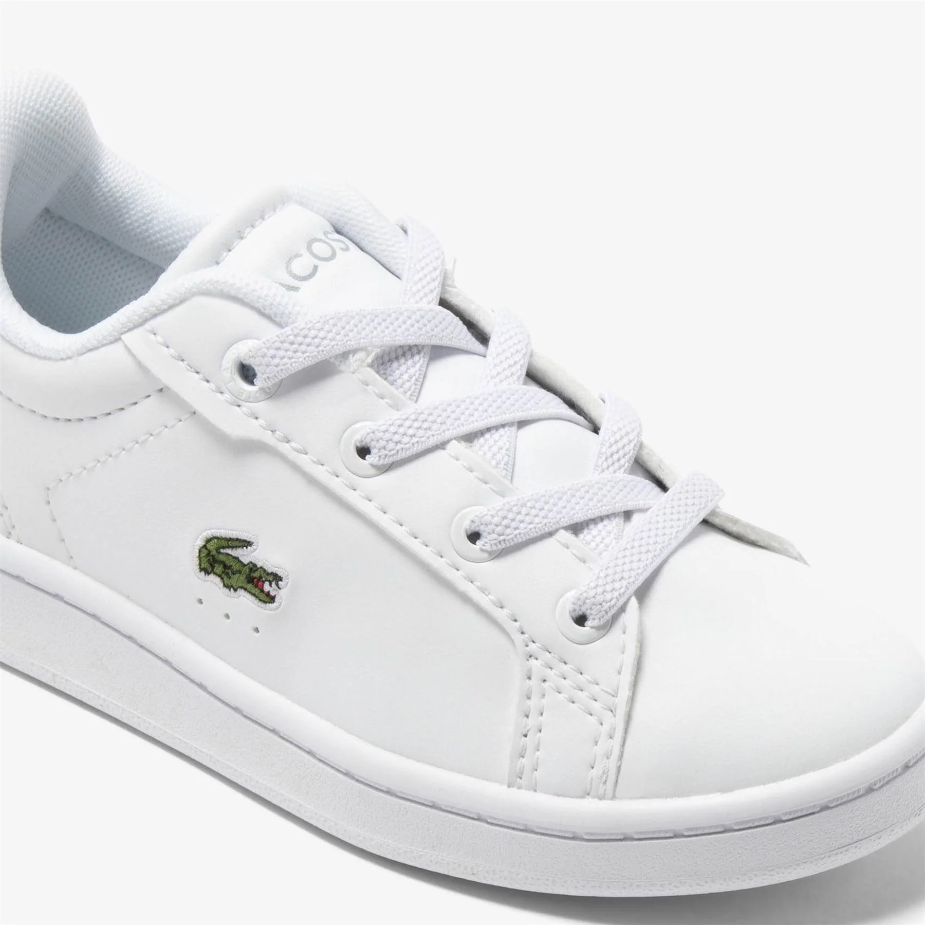Lacoste Pro Trainers Child - Image 4
