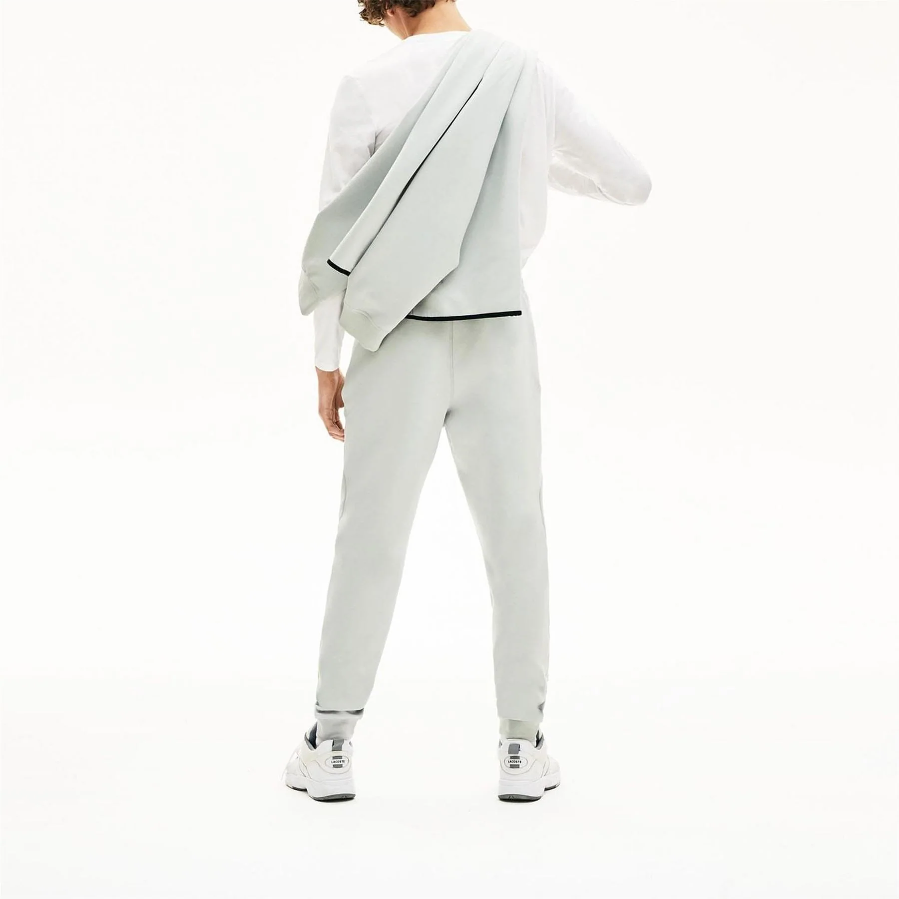 Lacoste Quick Dry Sweatpants - Image 2