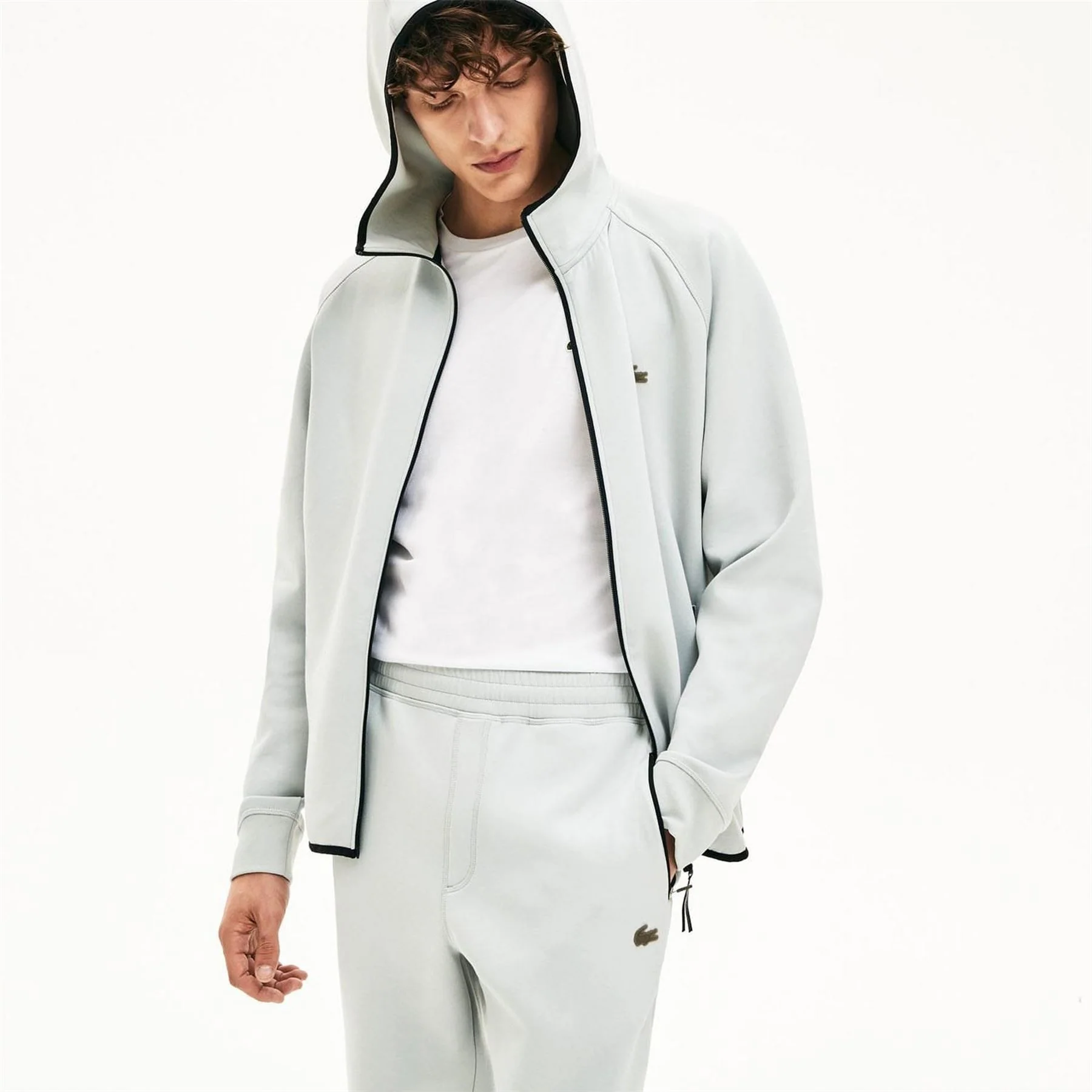 Lacoste Quick Dry Sweatpants - Image 3