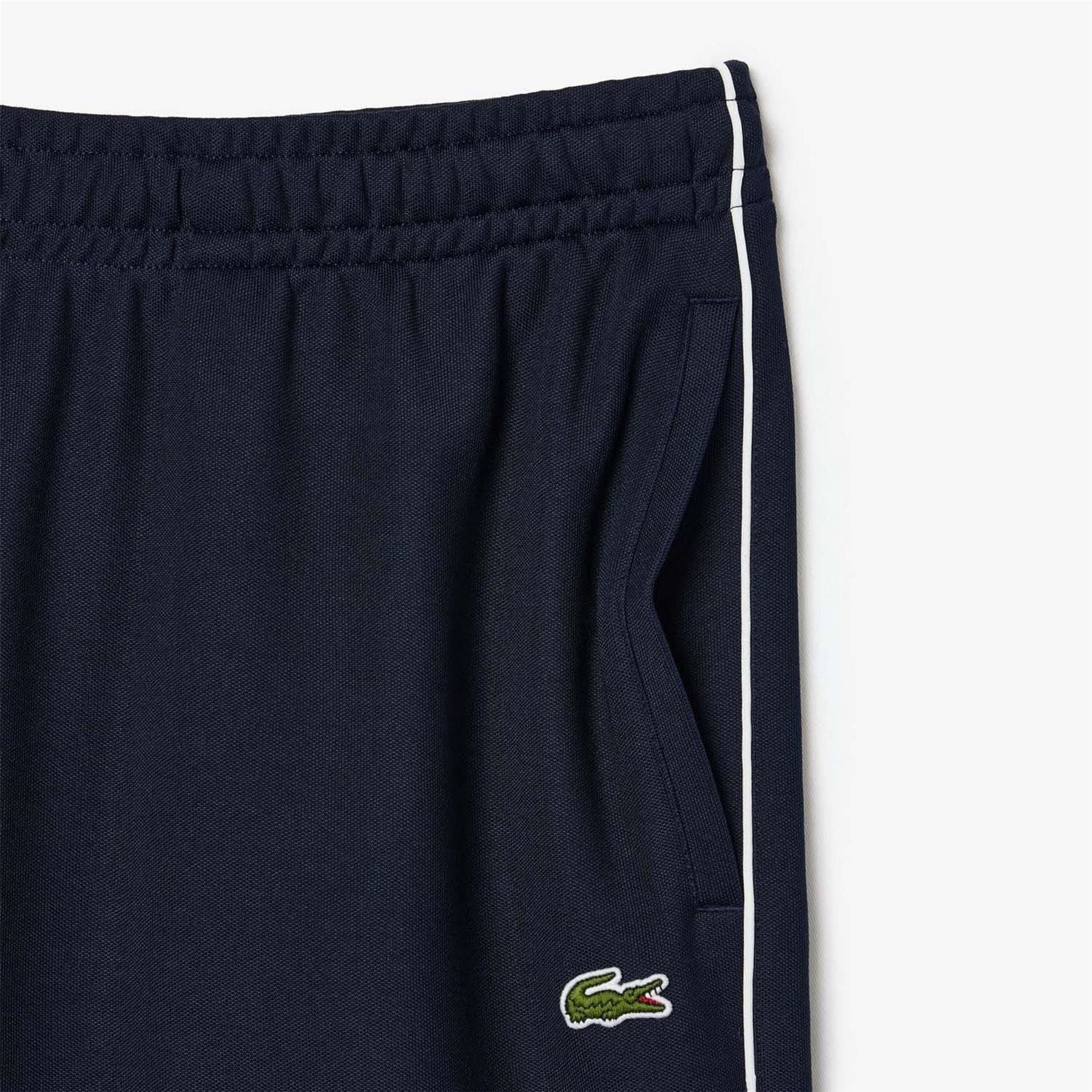 Lacoste Regular Fit Interlock Piqu¿ Shorts - Image 3