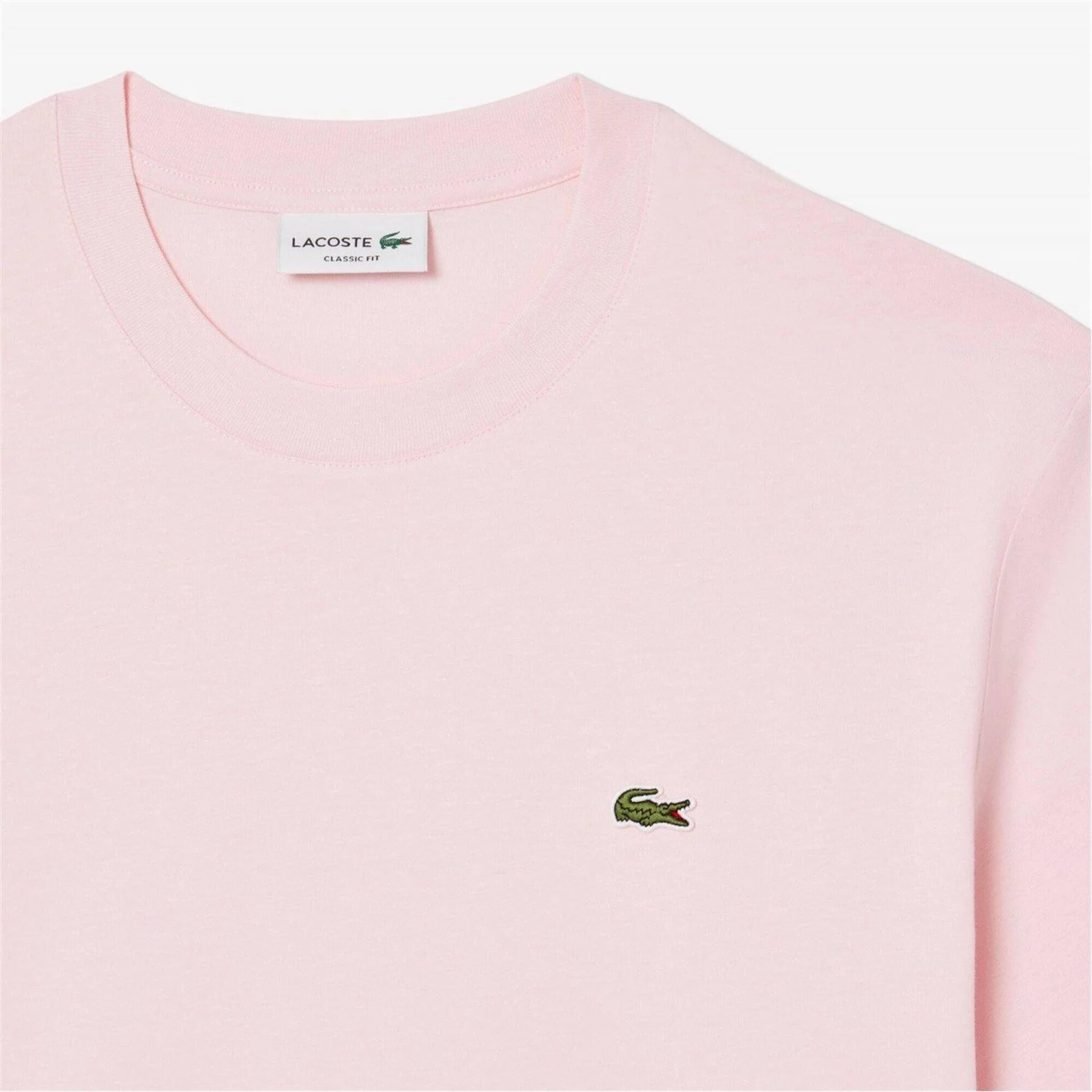 Lacoste Regular Fit Small Logo T-Shirt - Image 22