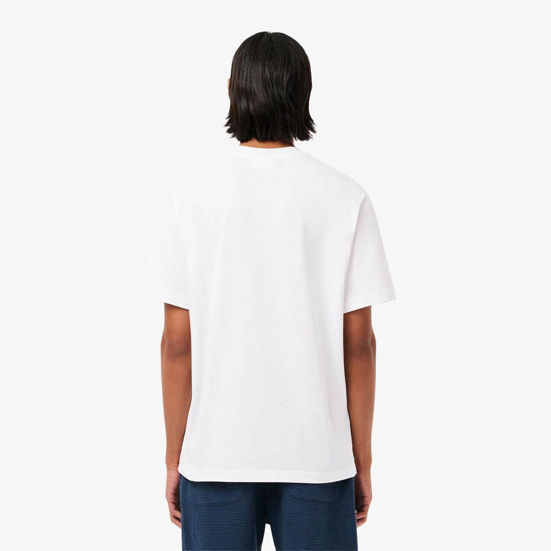 Lacoste Regular Fit Small Logo T-Shirt - Image 45