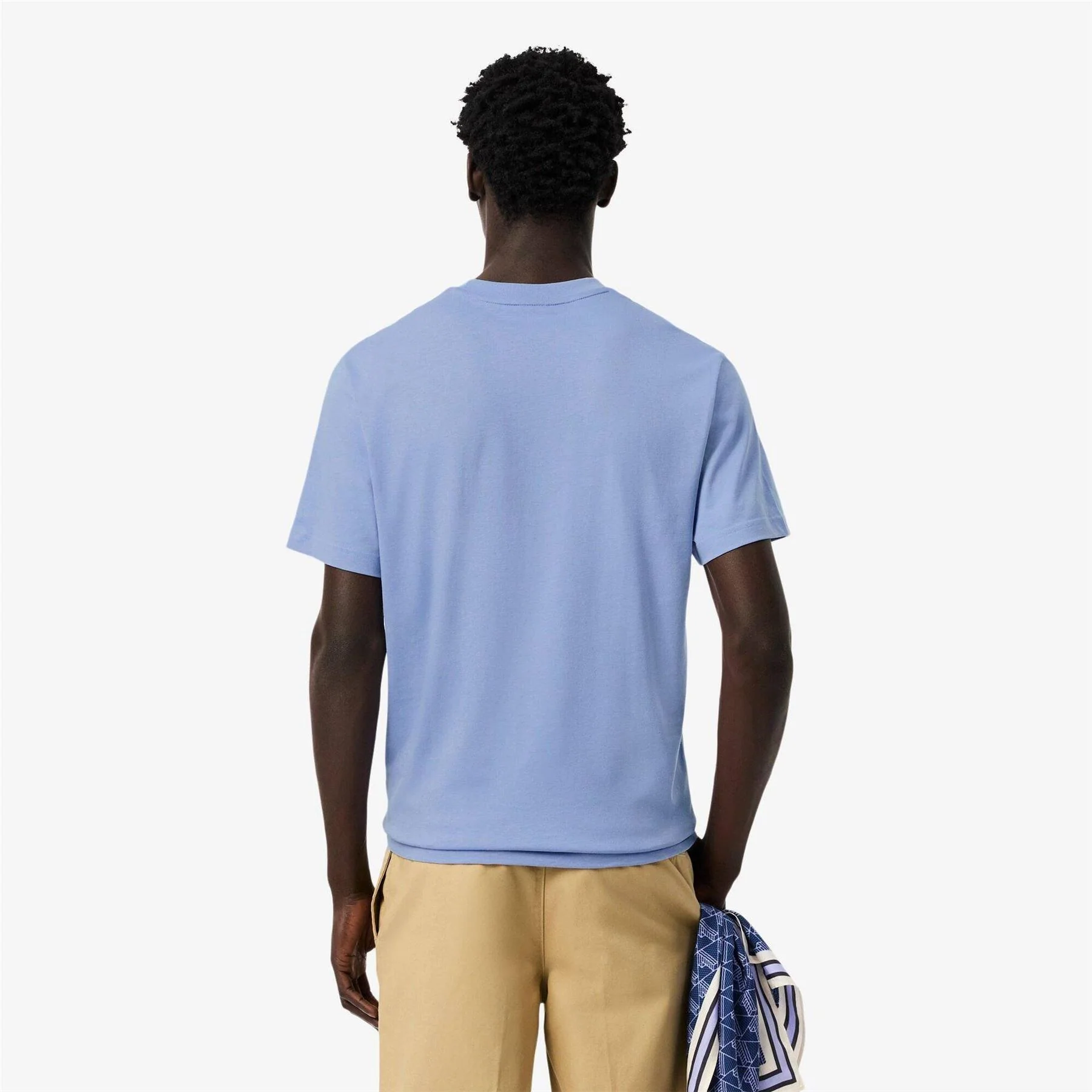 Lacoste Regular Fit Small Logo T-Shirt - Image 54