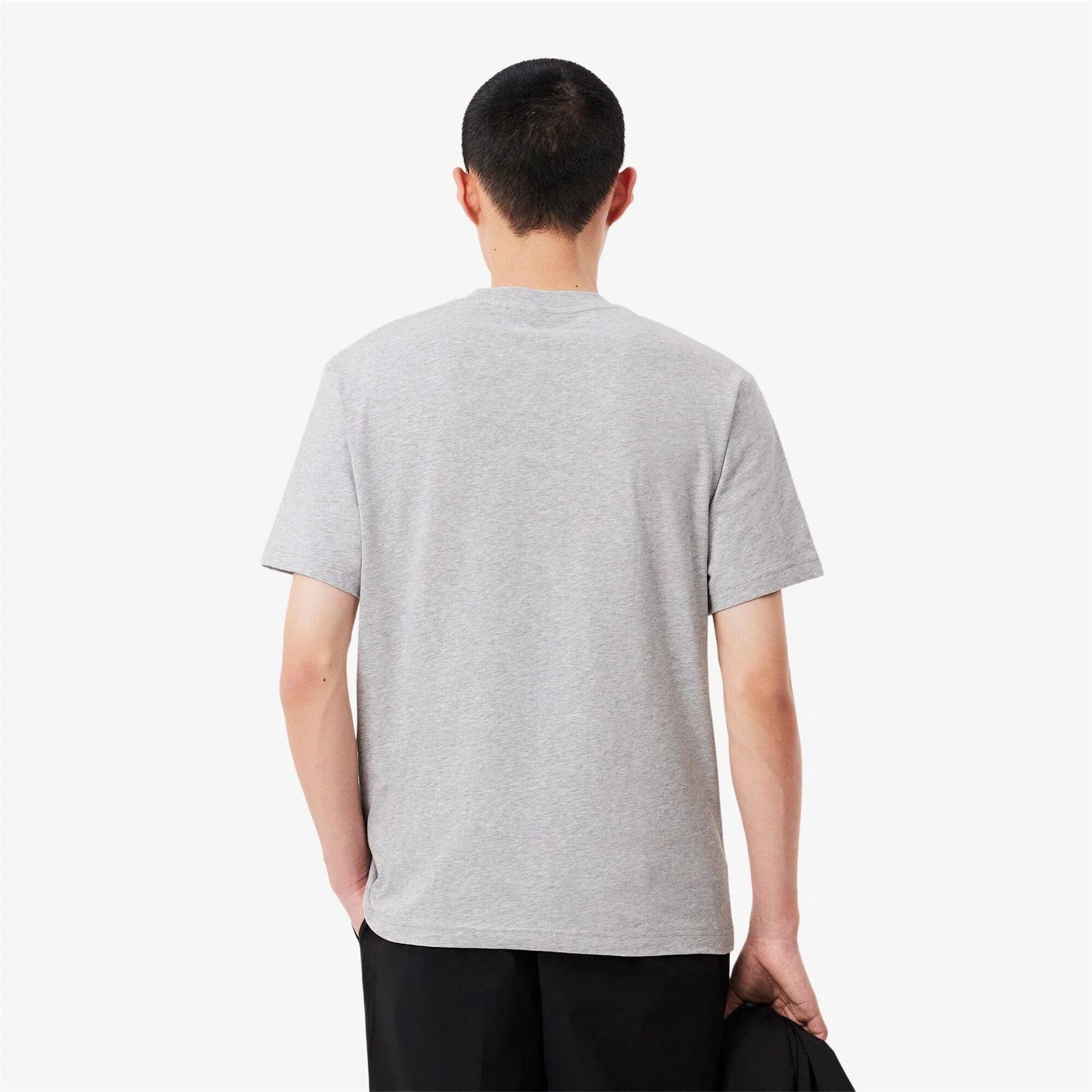Lacoste Regular Fit Small Logo T-Shirt - Image 64