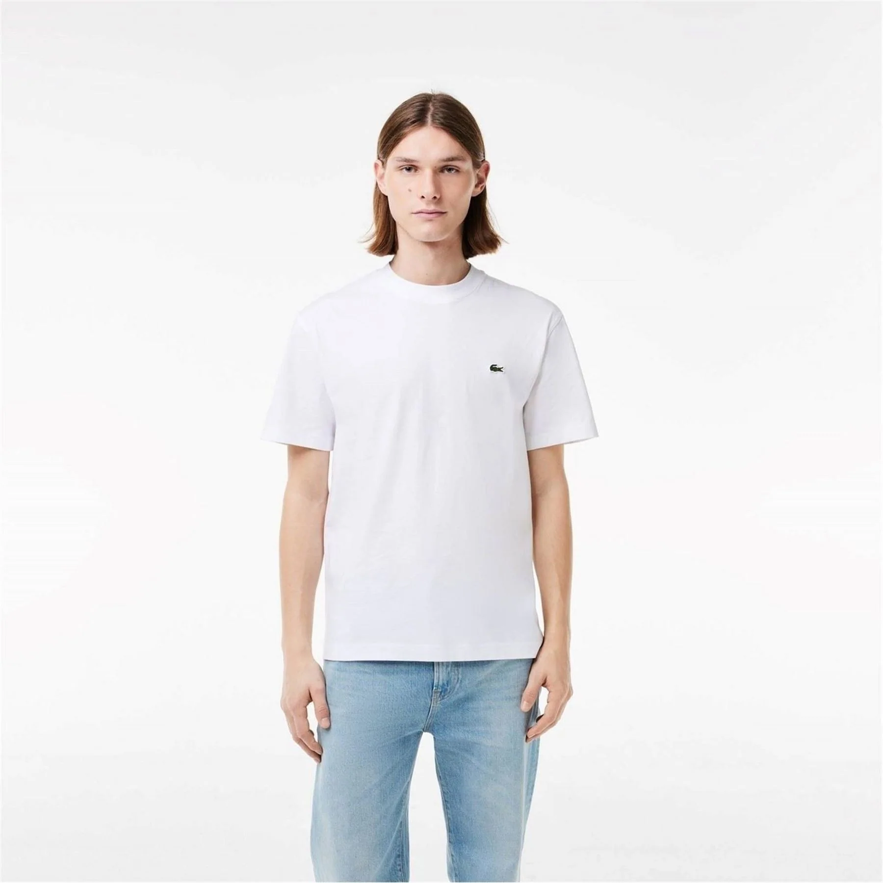 Lacoste Regular Fit Small Logo T-Shirt - Image 69