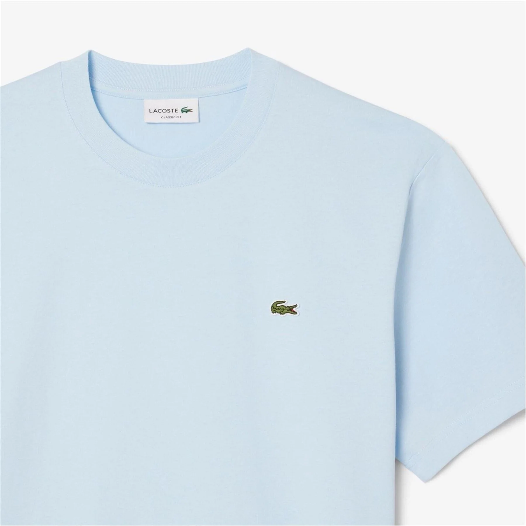 Lacoste Regular Fit Small Logo T-Shirt - Image 81