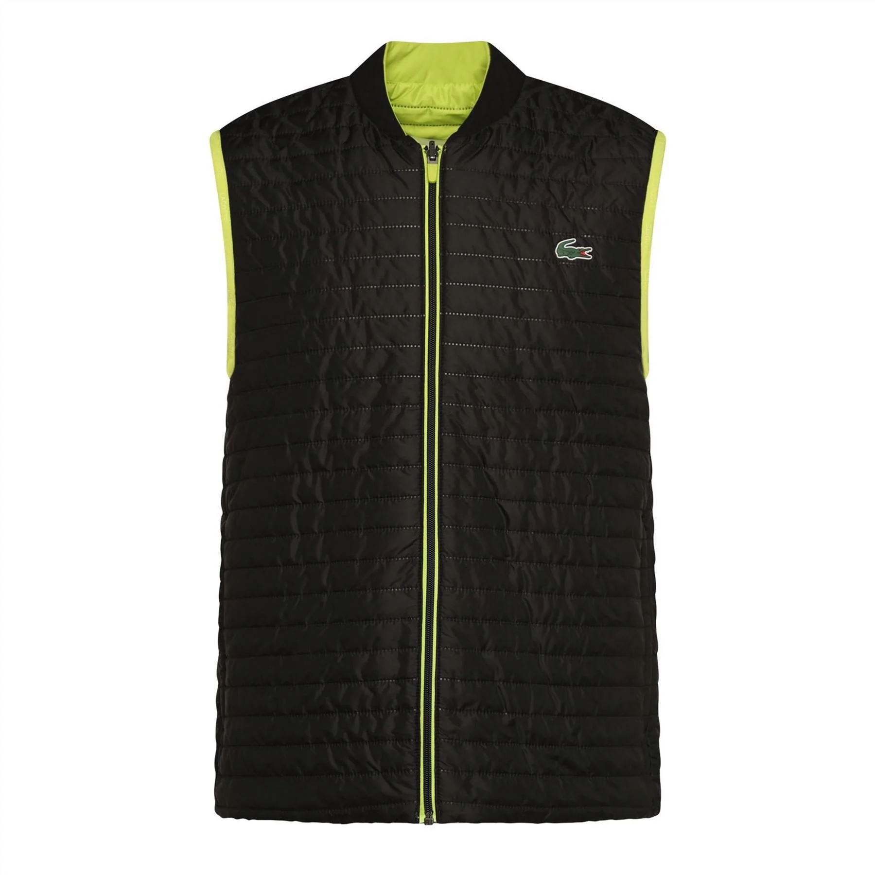 Lacoste Reversible Padded Vest