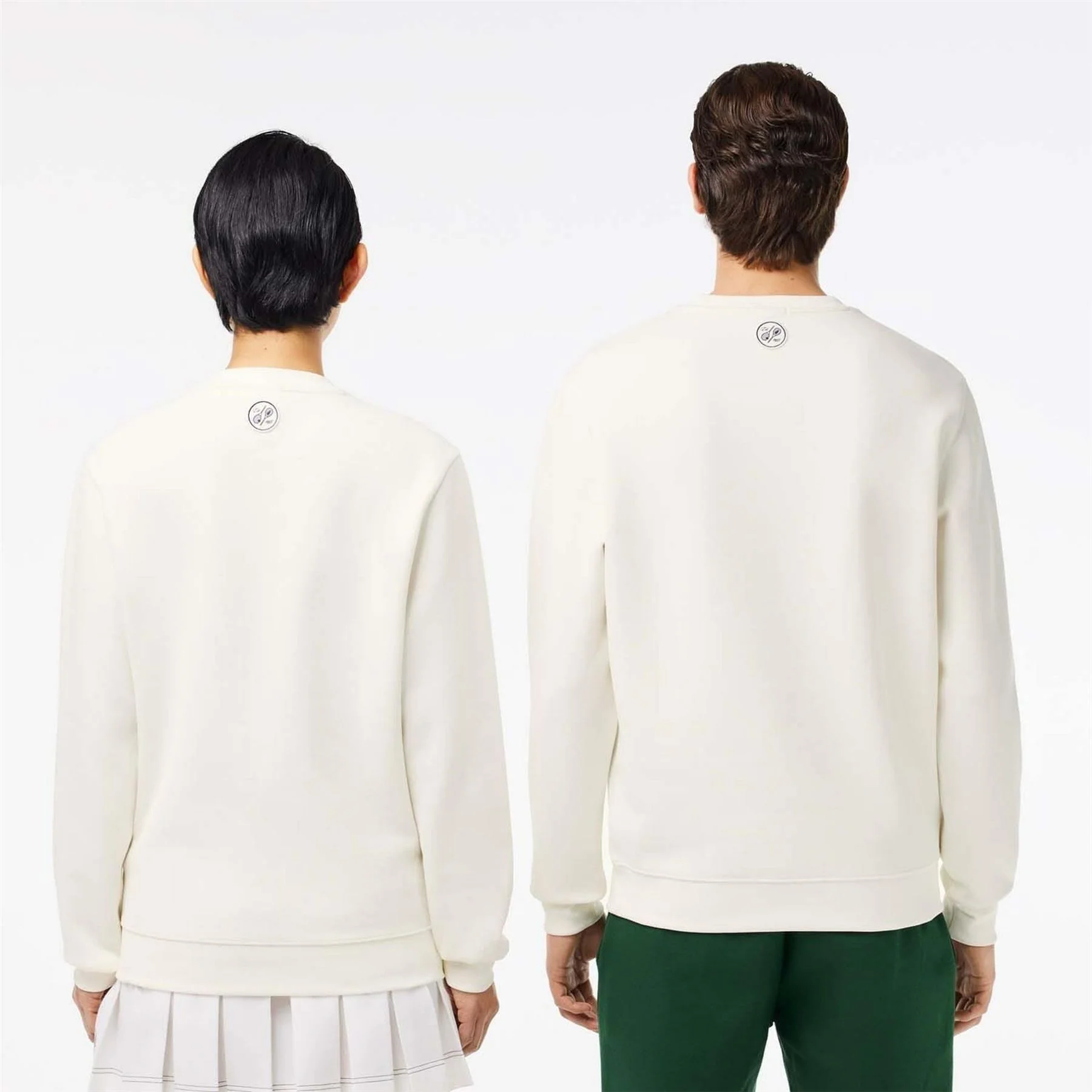 Lacoste Roland Garros Edition Sweatshirt - Image 2