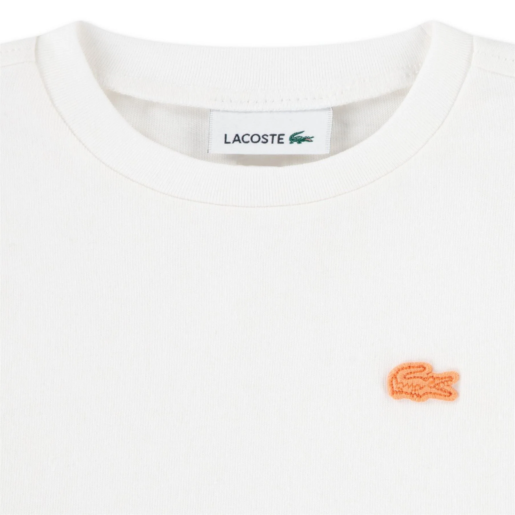 Lacoste Short and T-Shirt Set - Image 3